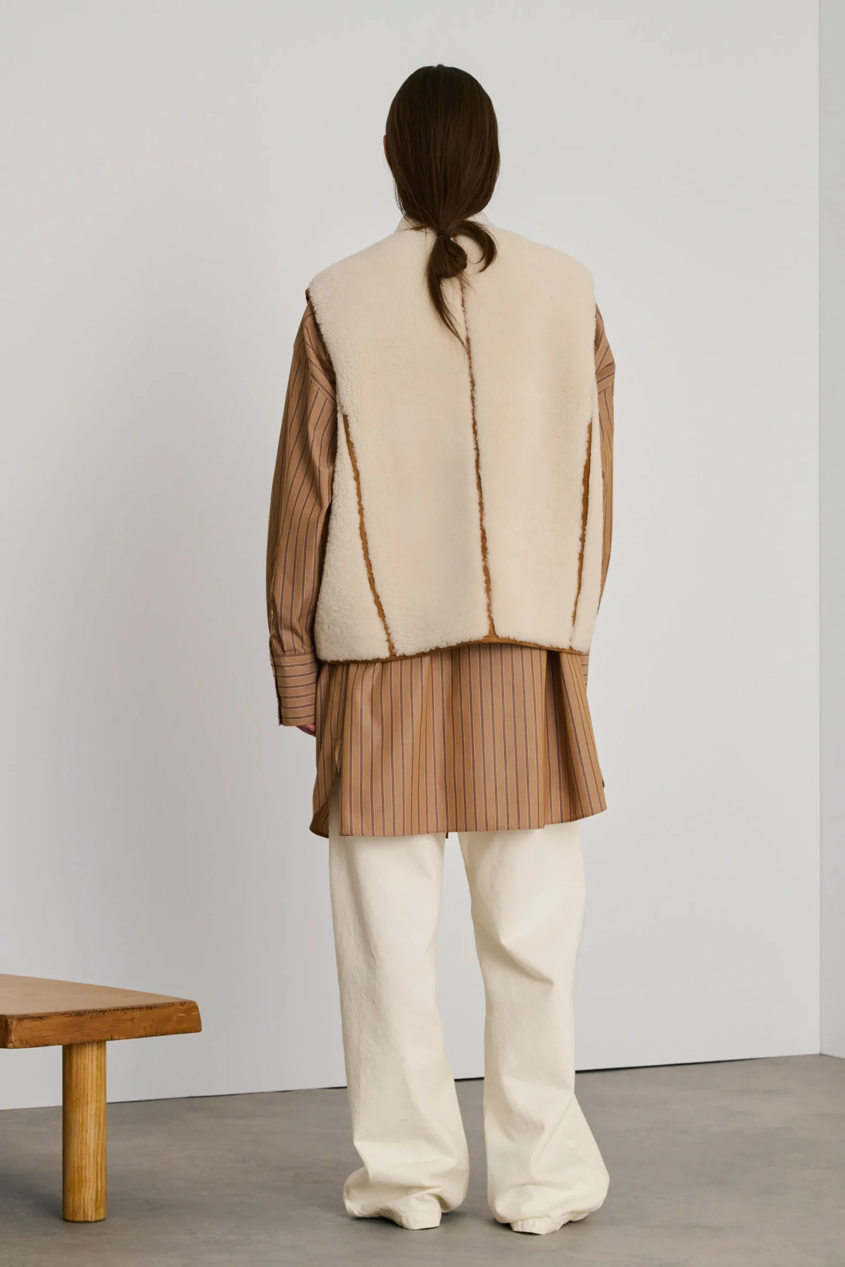 Soeur blouson arnold- Vestes | Peaux Lainées