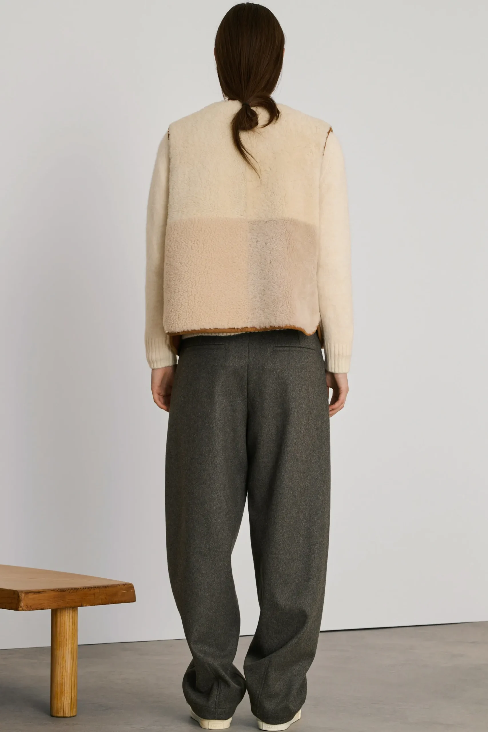 Soeur blouson vinh- Vestes | Peaux Lainées