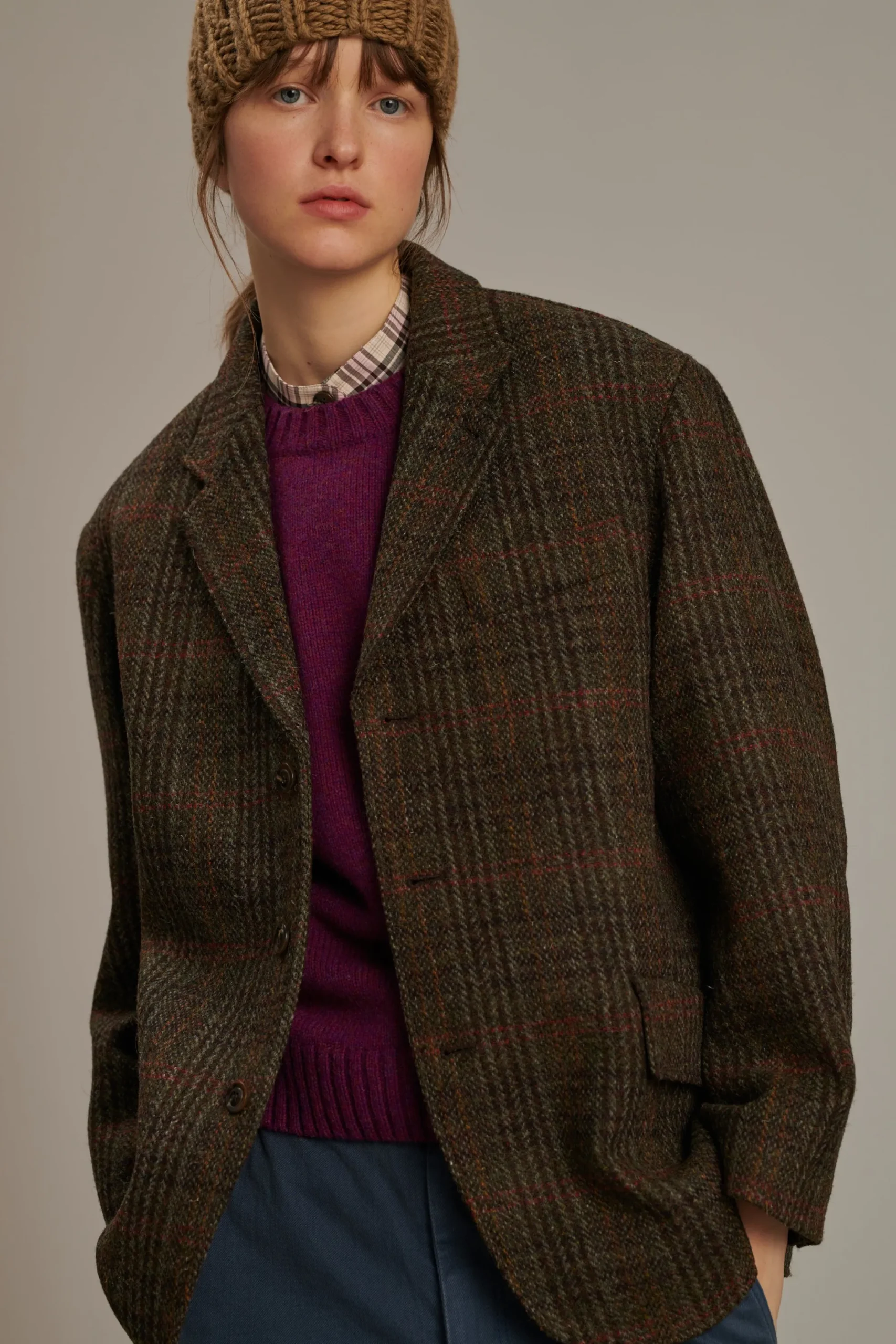 Soeur bonnet connie- Gants Et Bonnets