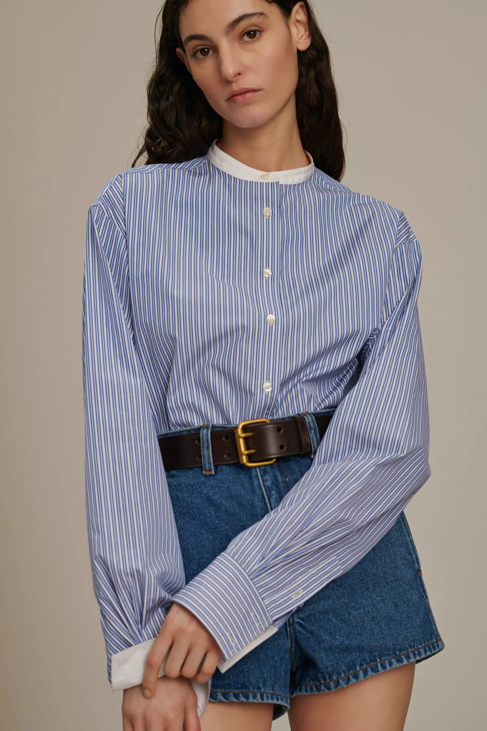 Soeur chemise bermudes- Chemises & Tops