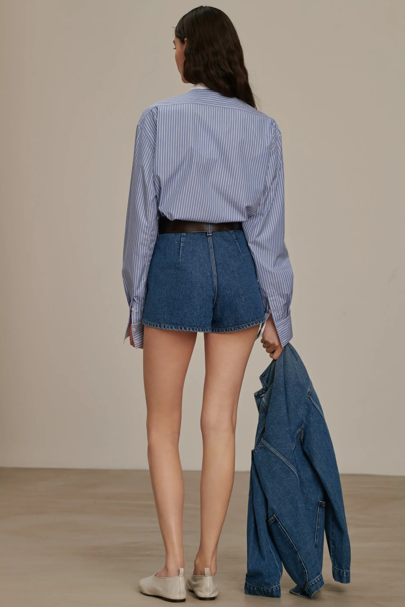 Soeur chemise bermudes- Chemises & Tops