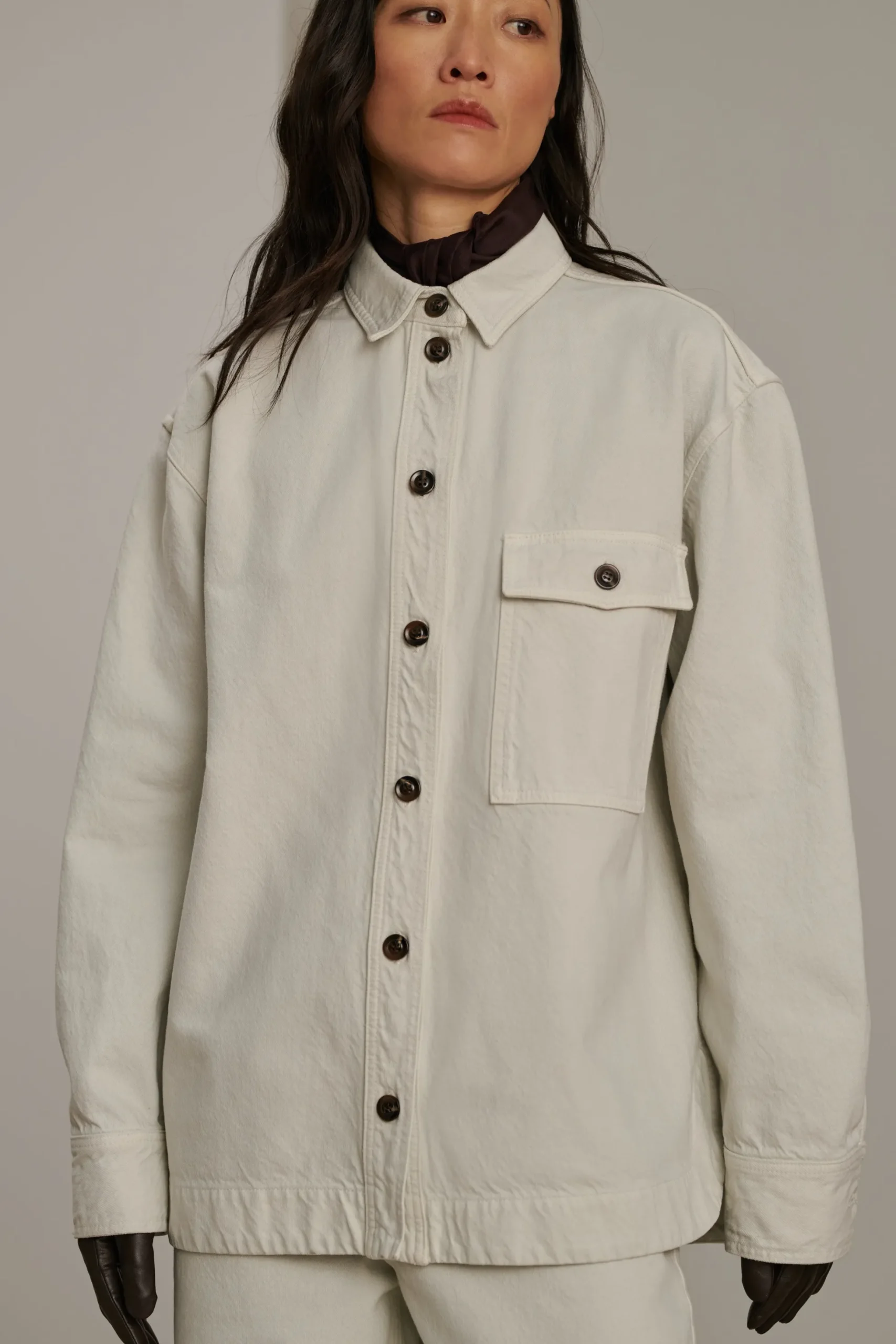 Soeur chemise cadet- Chemises & Tops | Denim