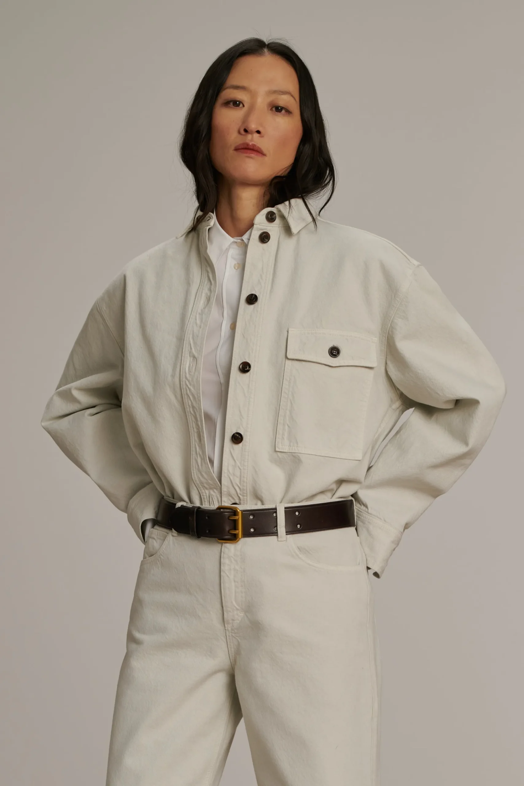 Soeur chemise cadet- Chemises & Tops | Denim