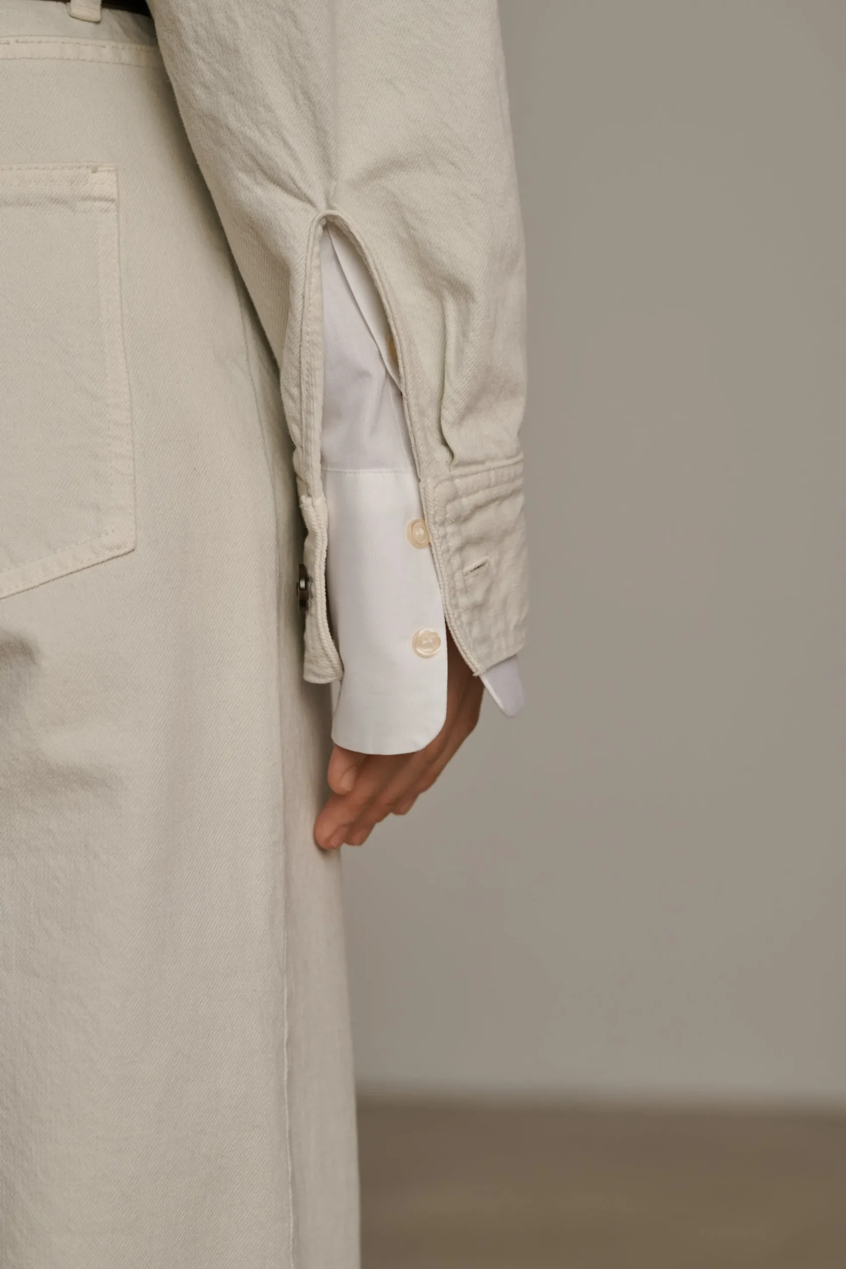 Soeur chemise cadet- Chemises & Tops | Denim