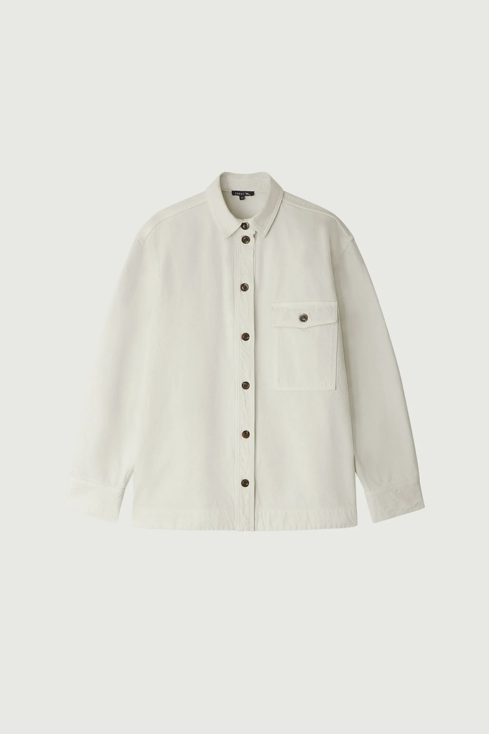 Soeur chemise cadet- Chemises & Tops | Denim