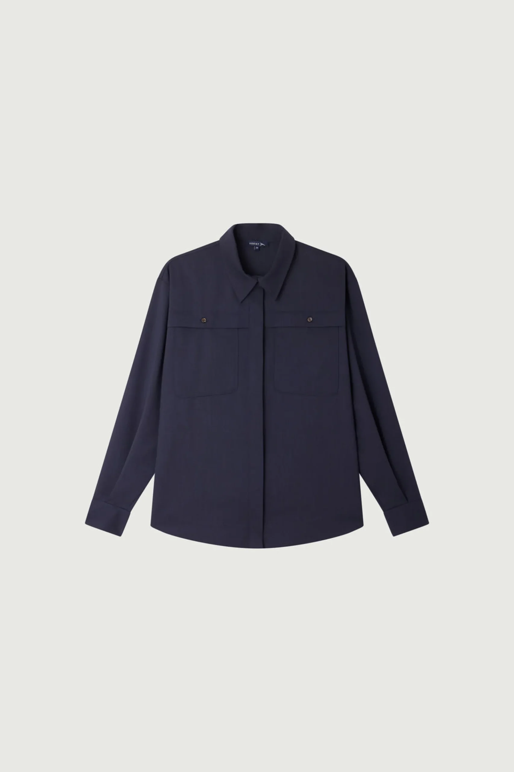 Soeur chemise carnac- Chemises & Tops