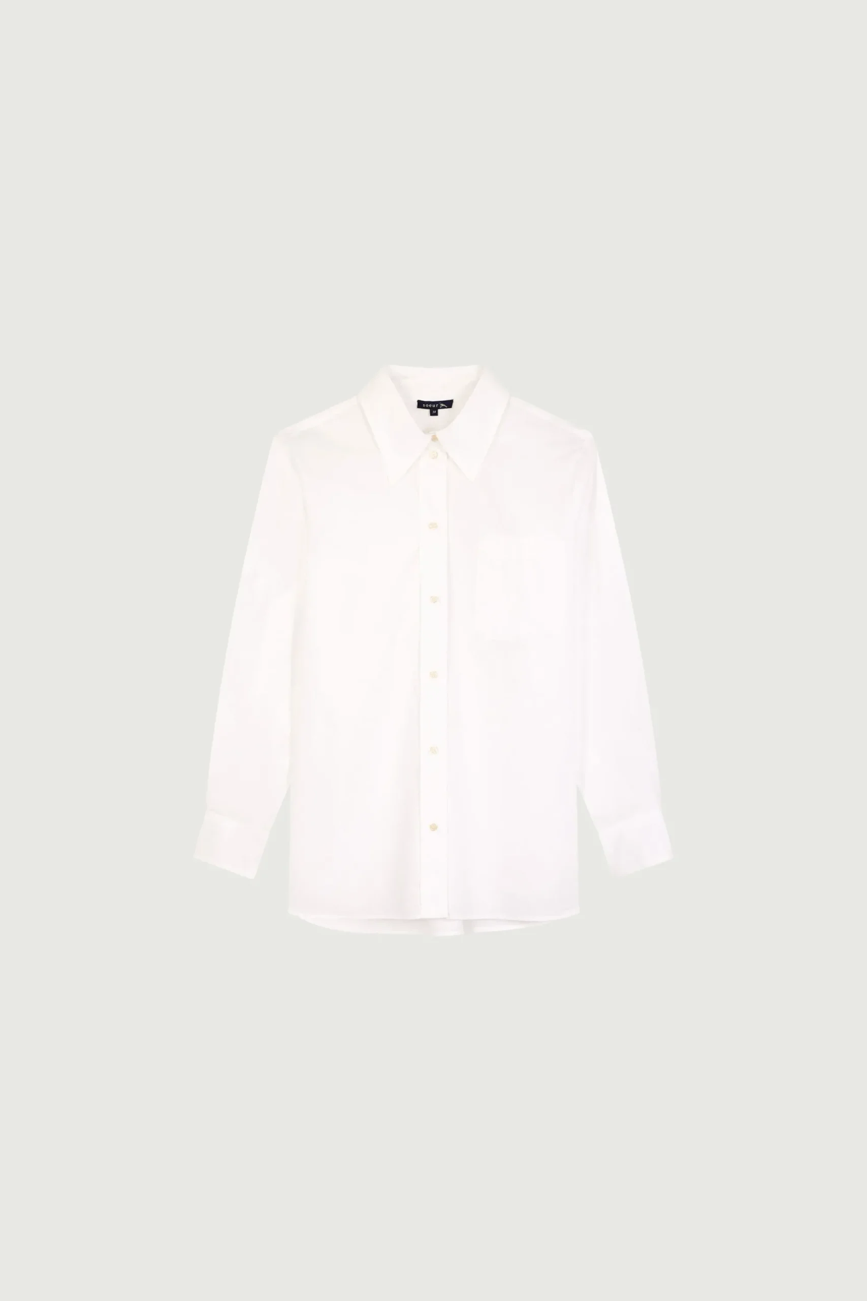 Soeur chemise saphir- Chemises & Tops