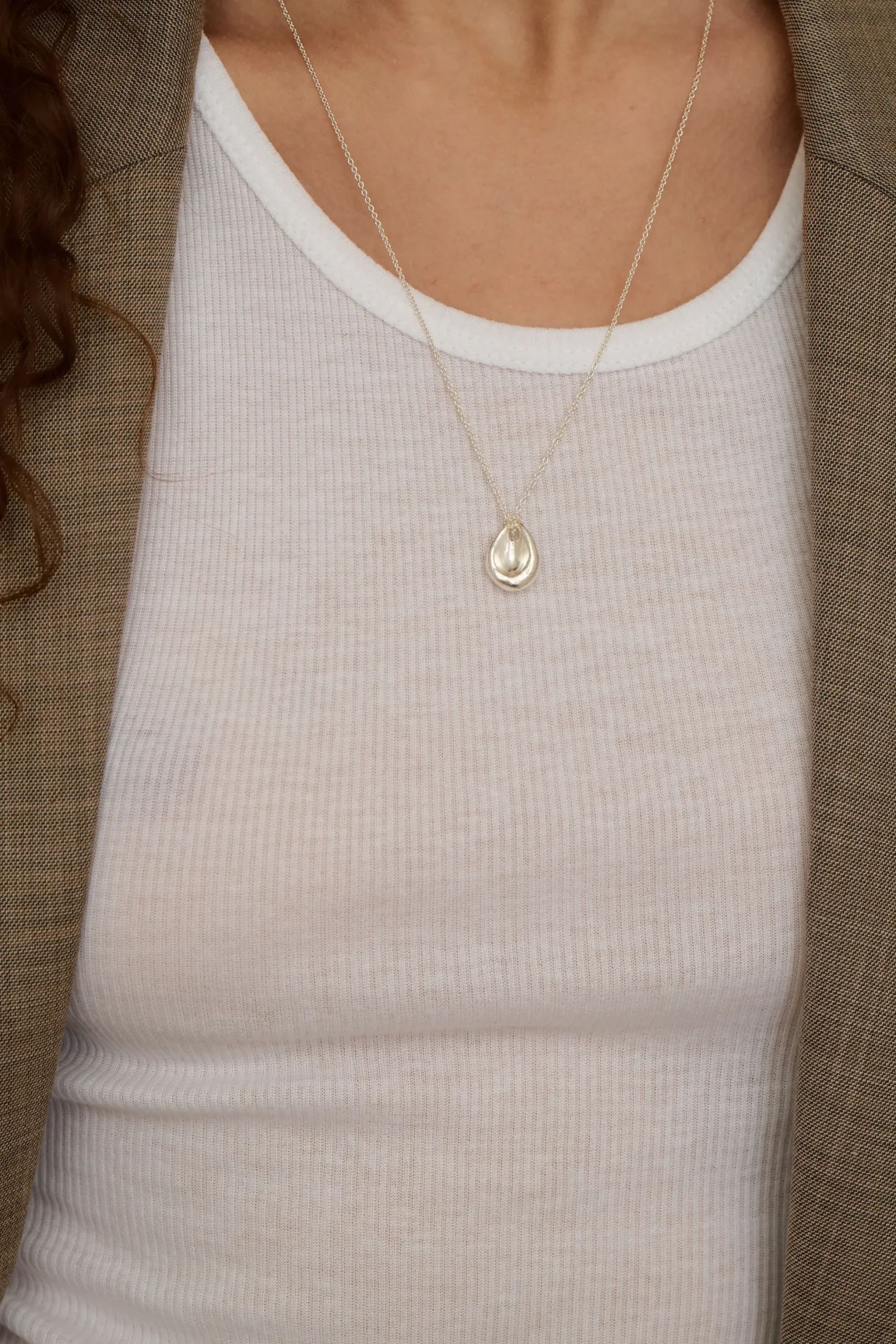 Soeur collier- Bijoux