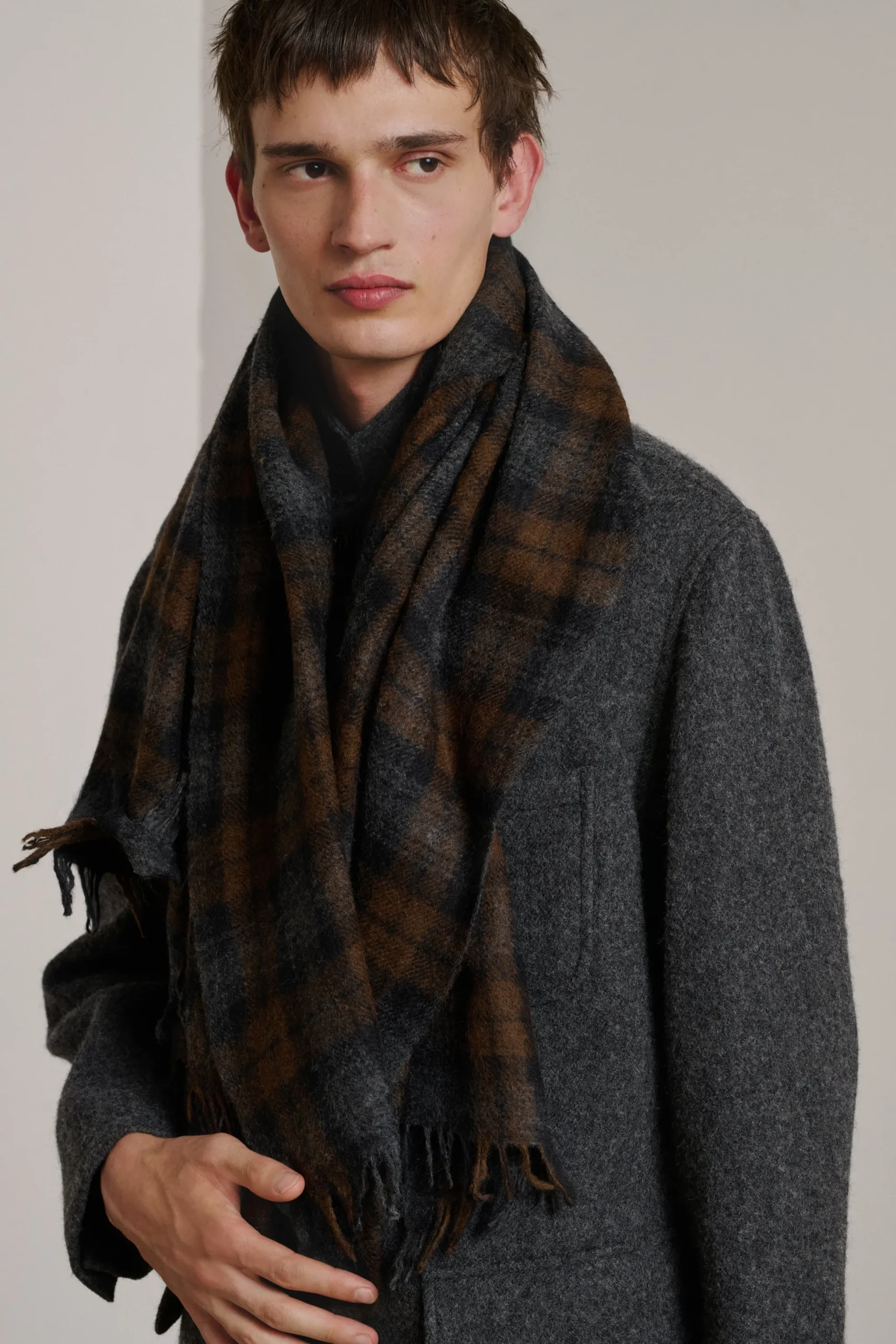 Soeur echarpe peter- Accessoires