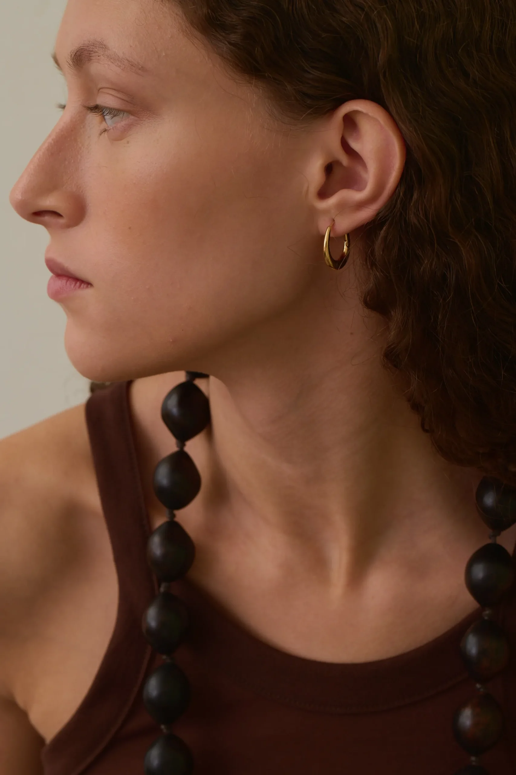 Soeur grandes créoles- Bijoux