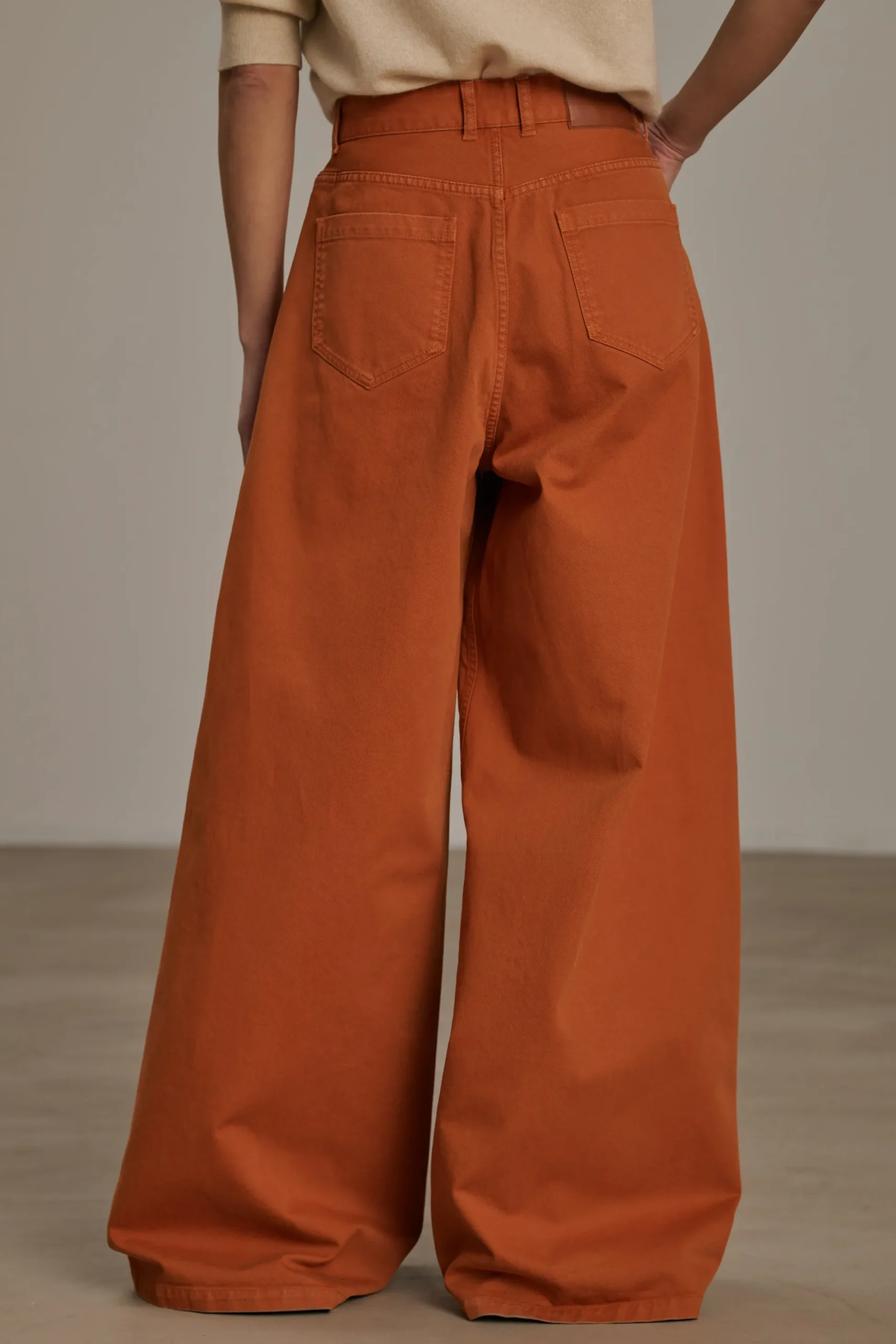 Soeur jean alexis- Pantalons | Denim