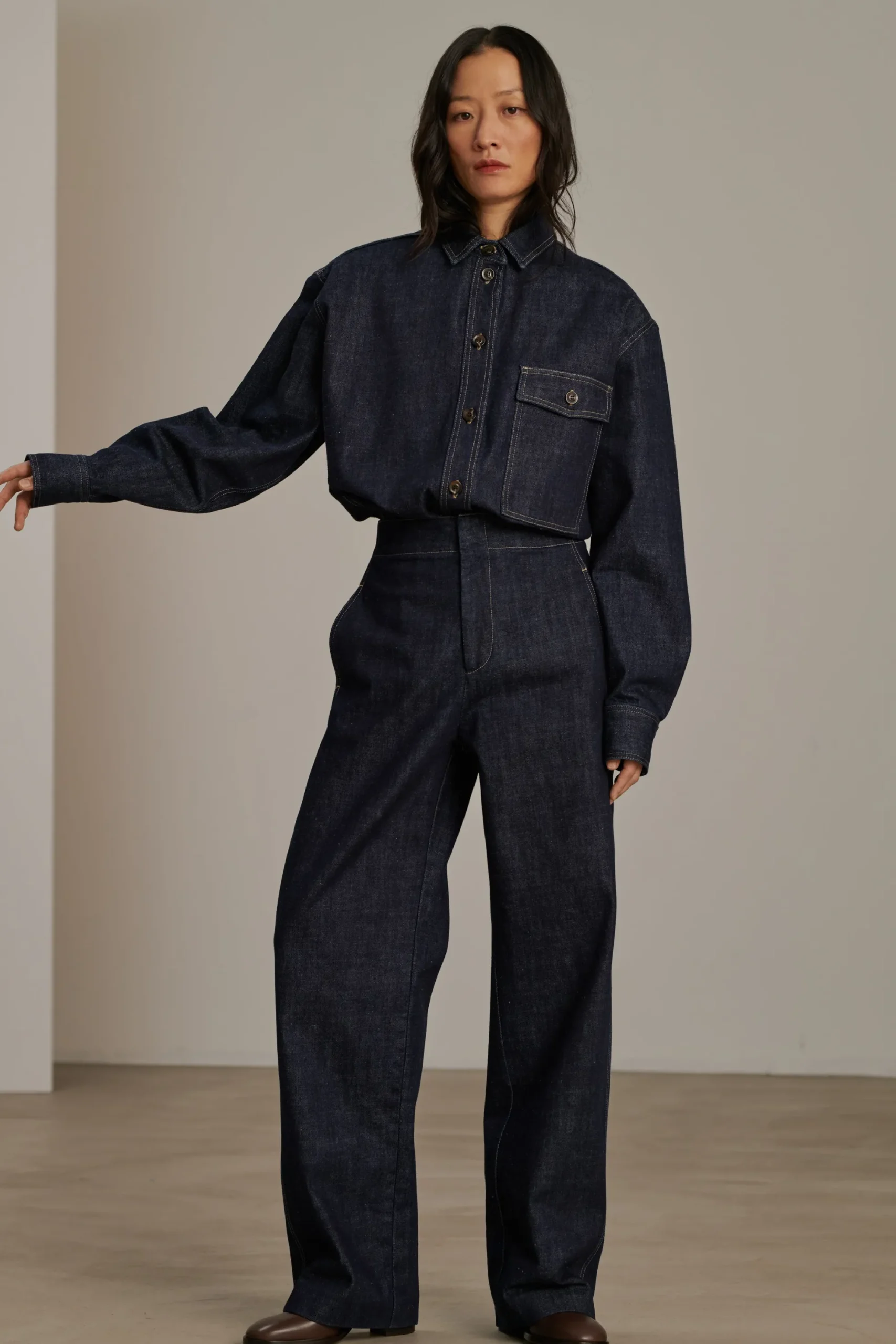 Soeur jean blair- Pantalons | Denim