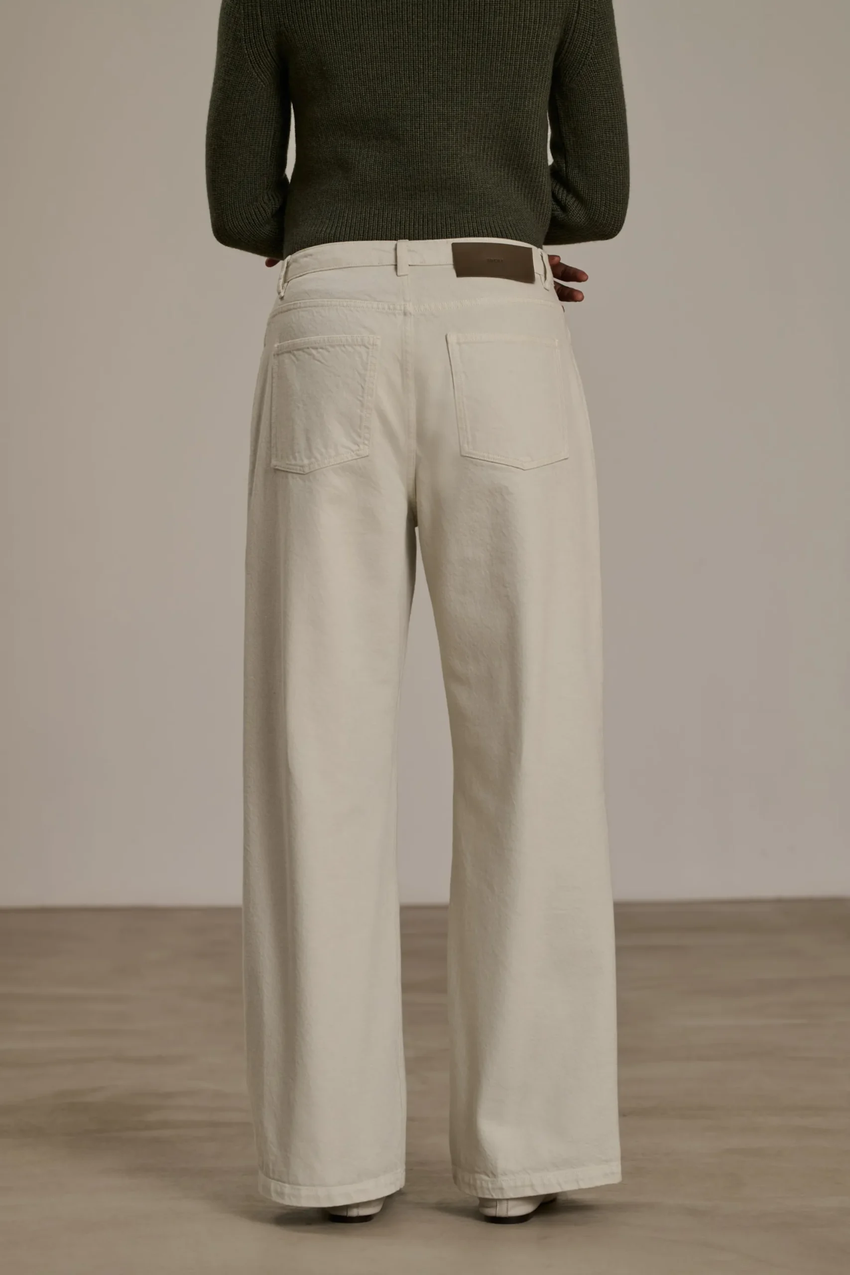 Soeur jean calvin- Pantalons | Denim