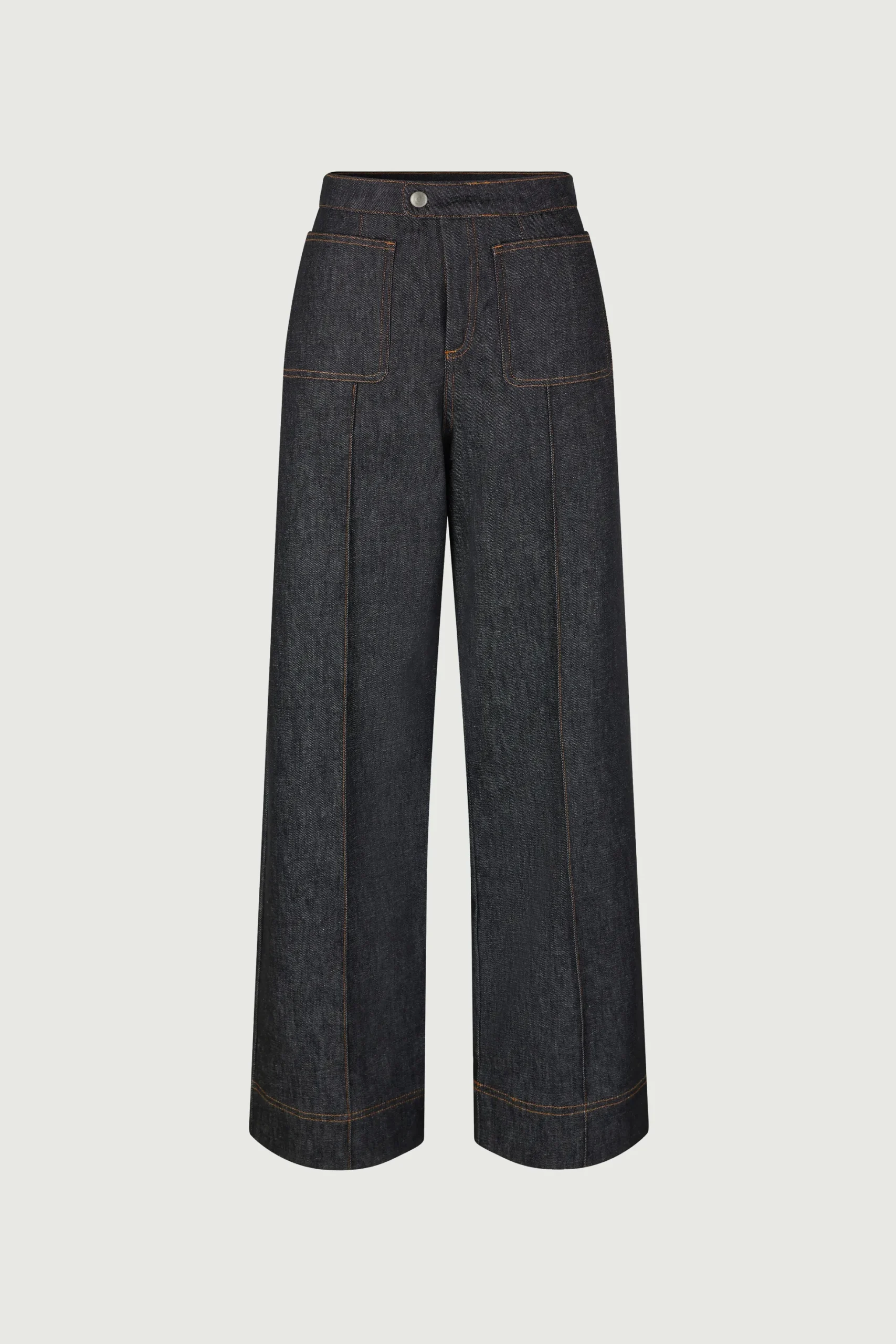 Soeur jean harry- Pantalons | Denim