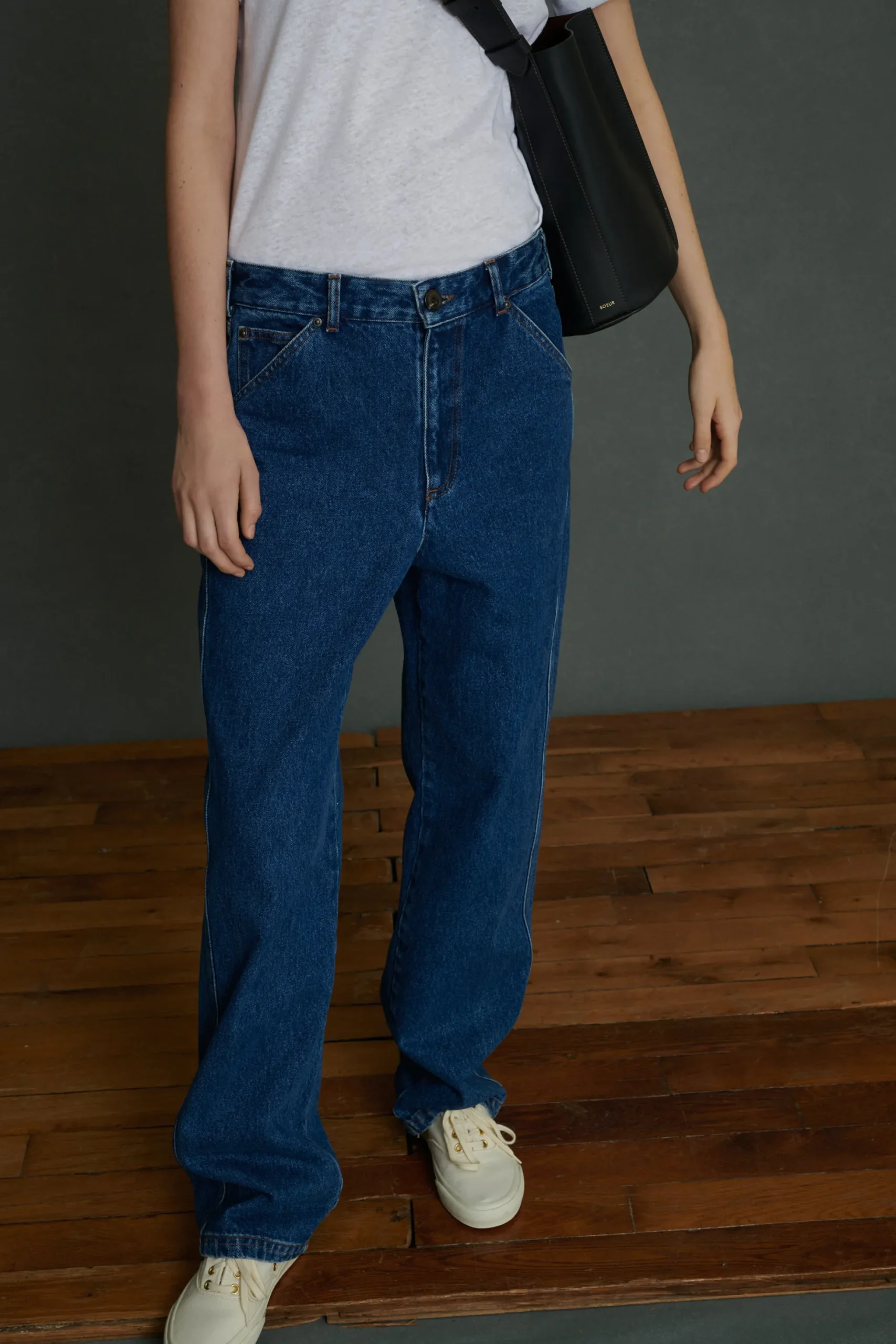 Soeur jean napoleon- Pantalons | Denim