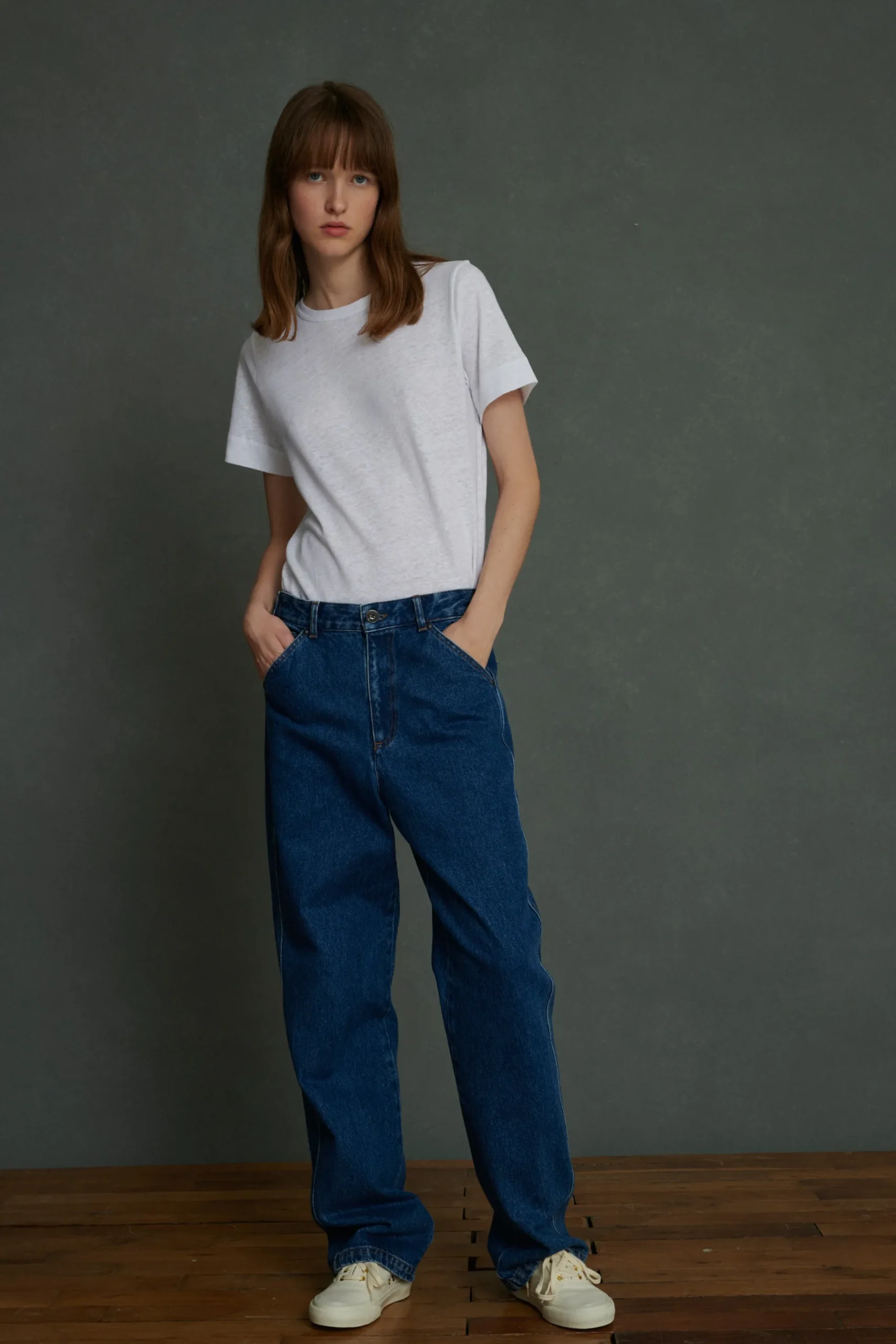 Soeur jean napoleon- Pantalons | Denim