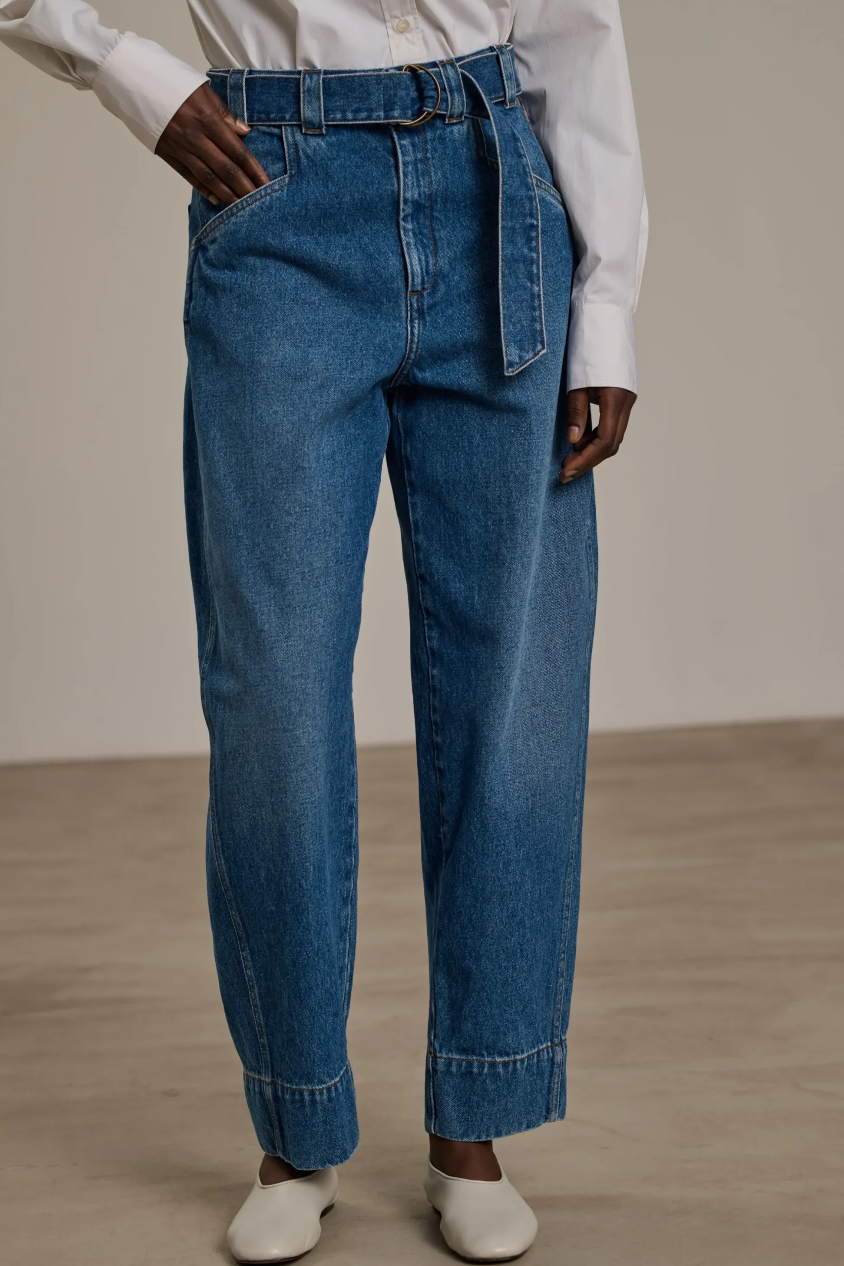 Soeur jean volage- Pantalons | Denim
