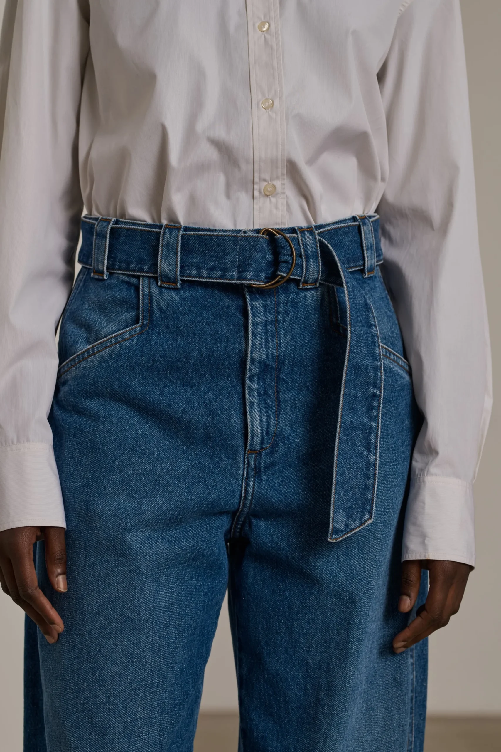 Soeur jean volage- Pantalons | Denim