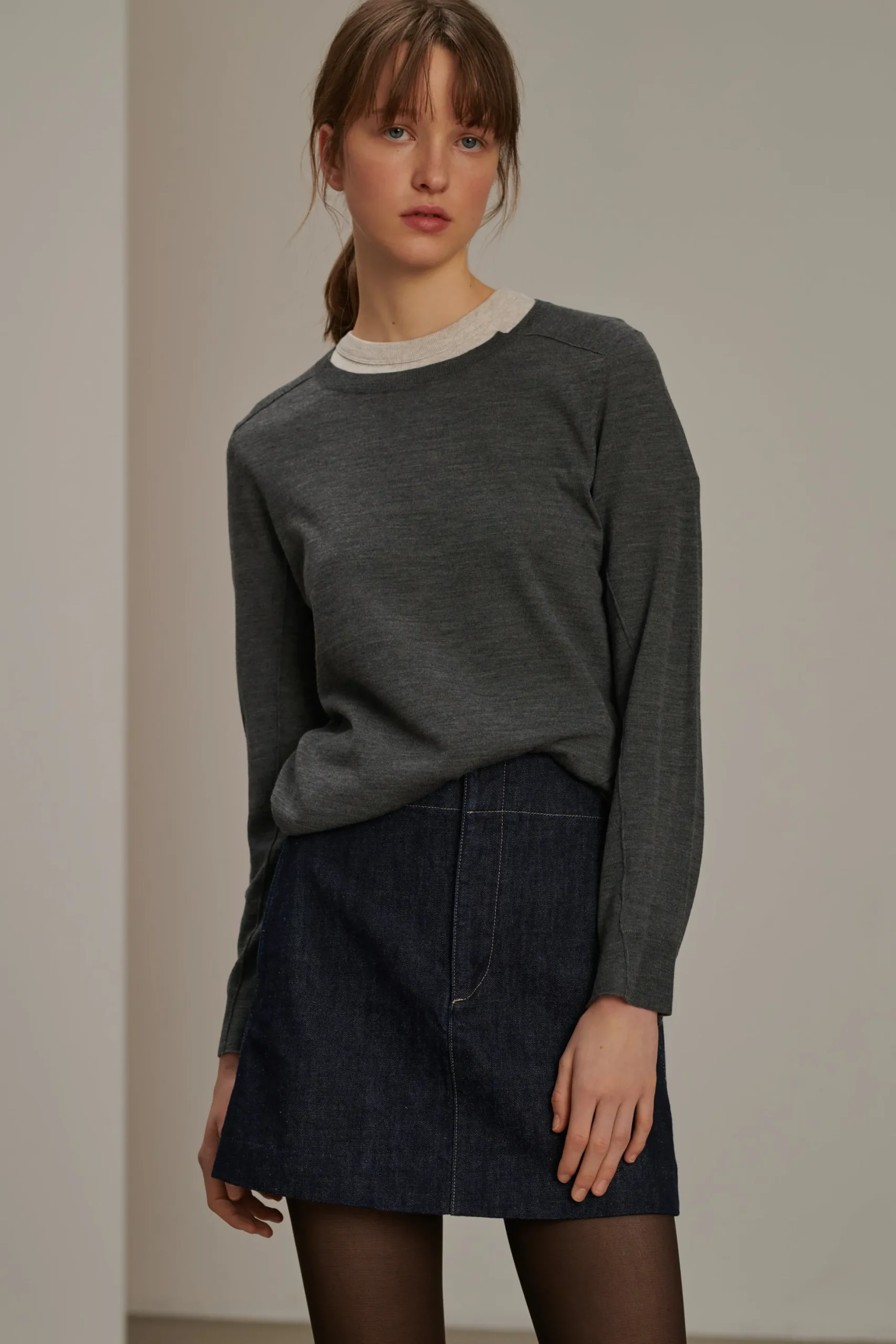 Soeur jupe betsy- Denim | Jupes & Shorts