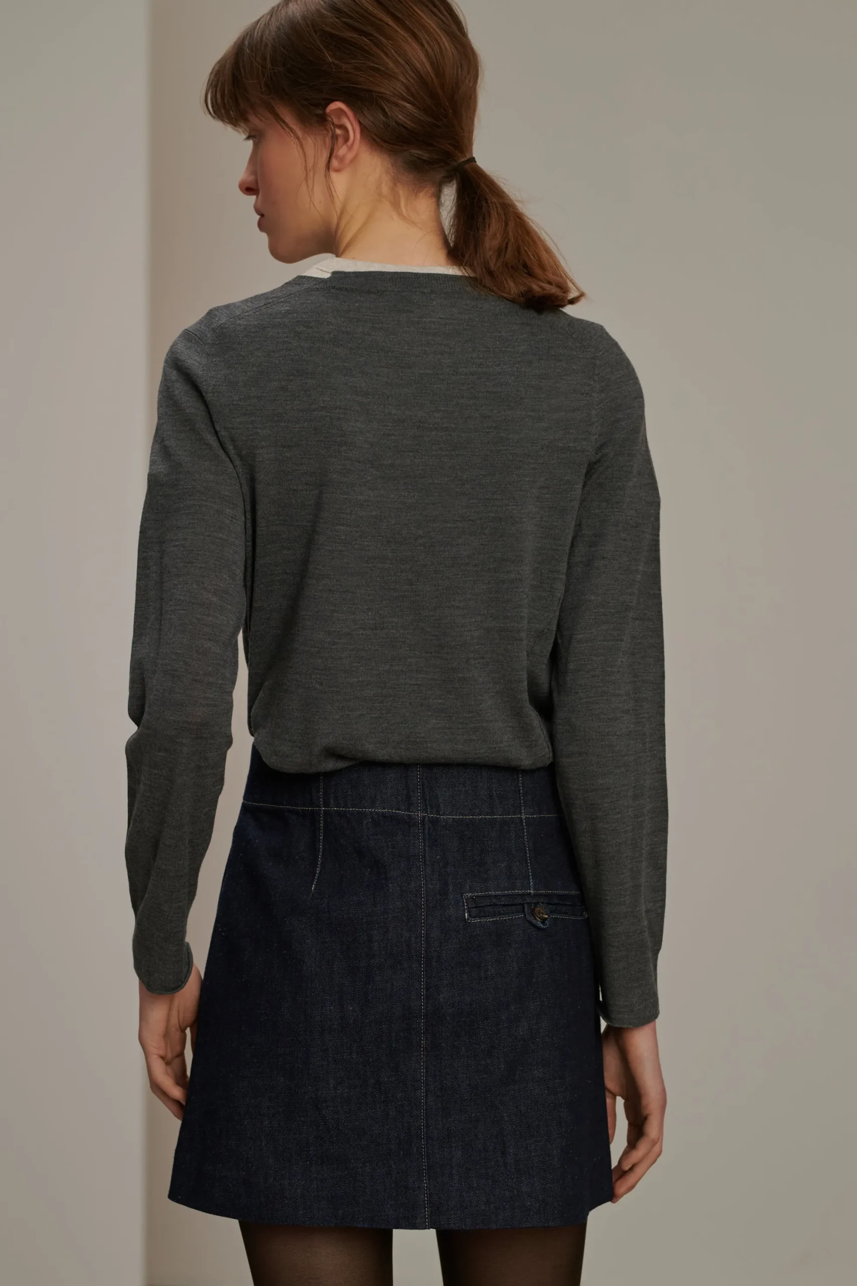 Soeur jupe betsy- Denim | Jupes & Shorts