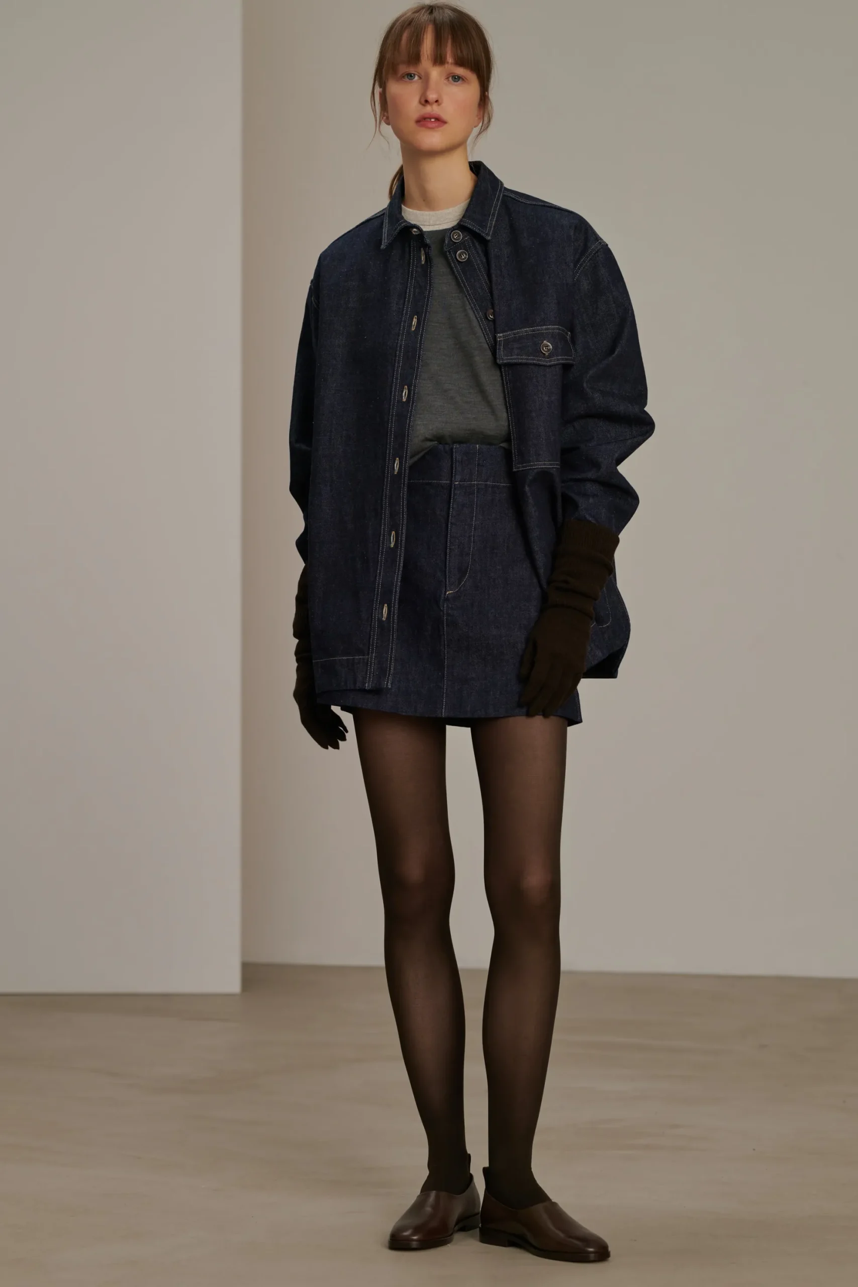 Soeur jupe betsy- Denim | Jupes & Shorts