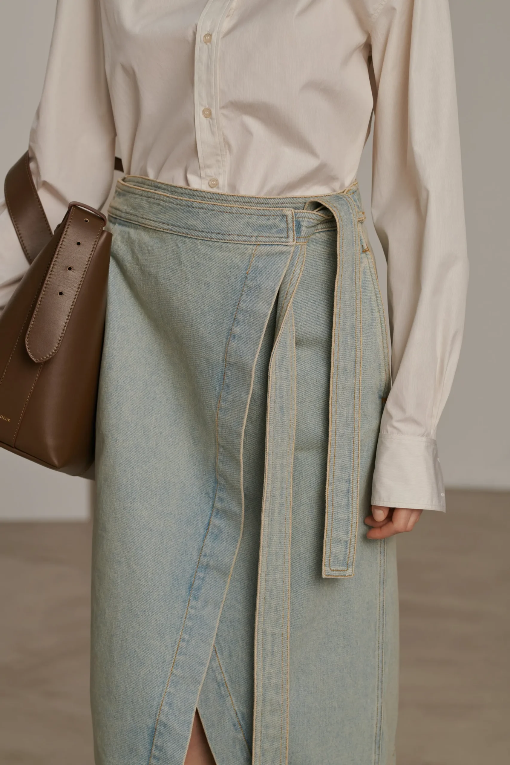 Soeur jupe blondie- Denim | Jupes & Shorts