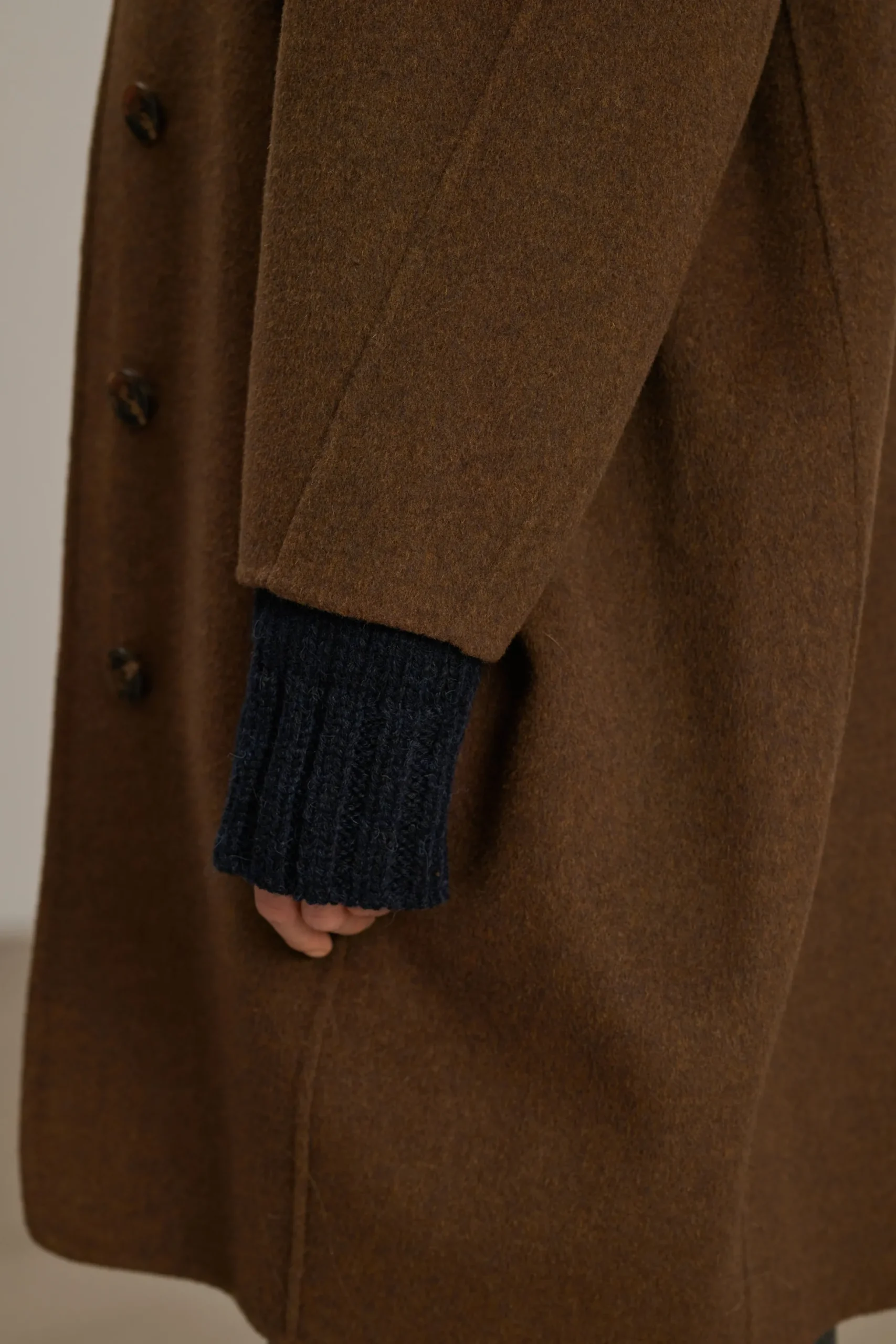 Soeur manteau beaulieu- Manteaux