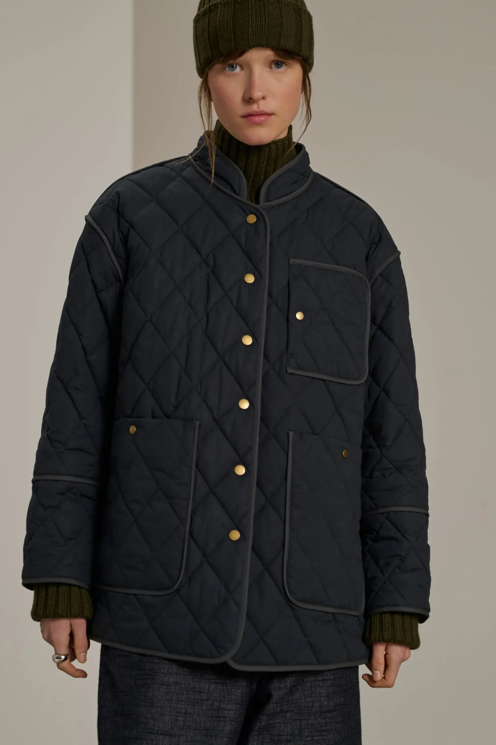 Soeur manteau belfast- Manteaux
