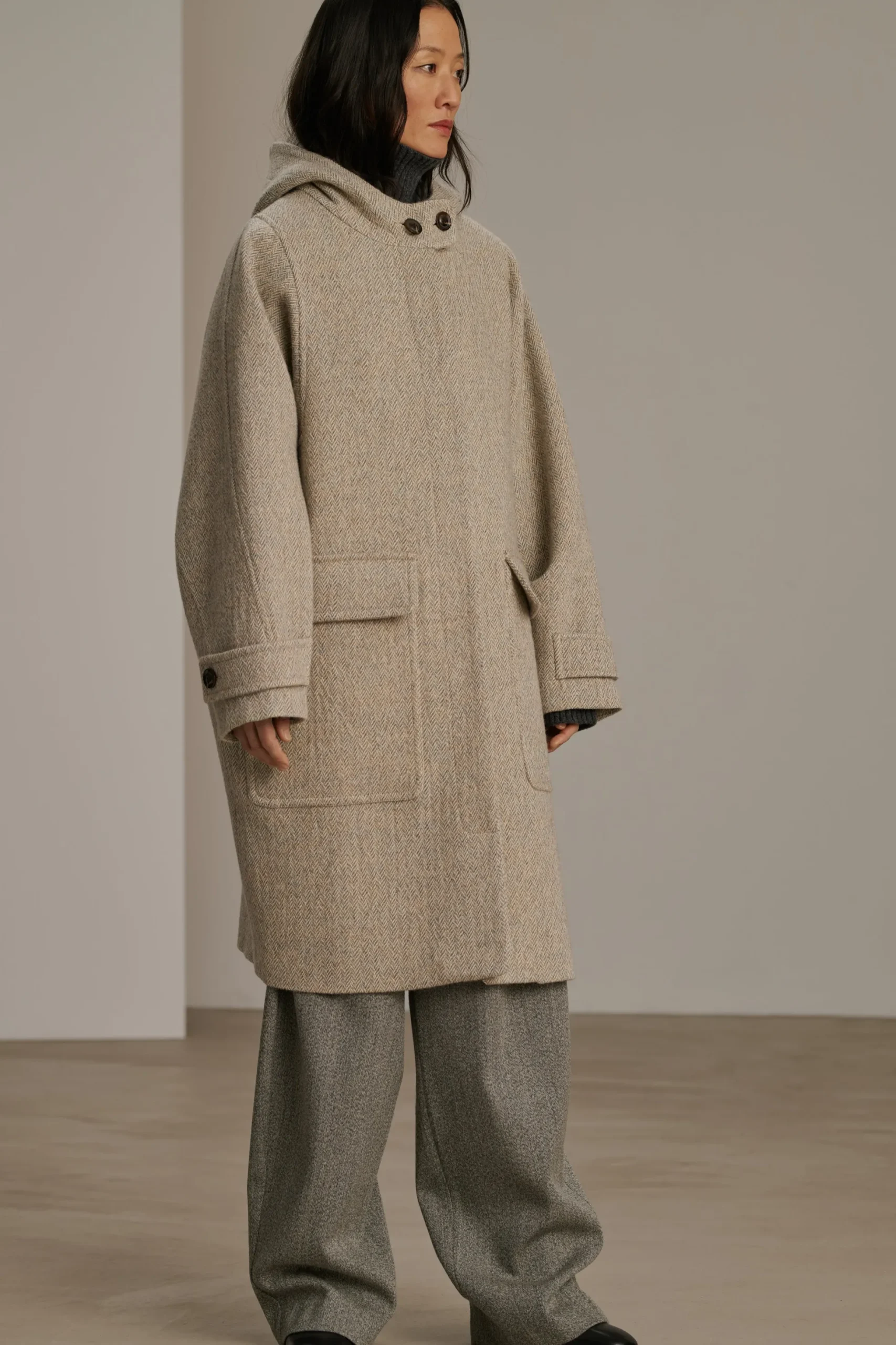 Soeur manteau benoit- Manteaux