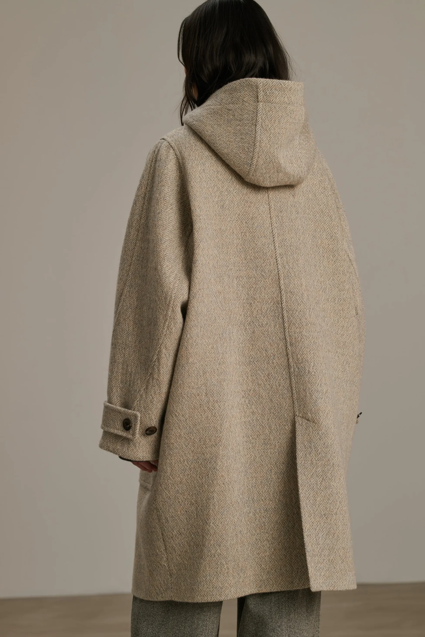 Soeur manteau benoit- Manteaux