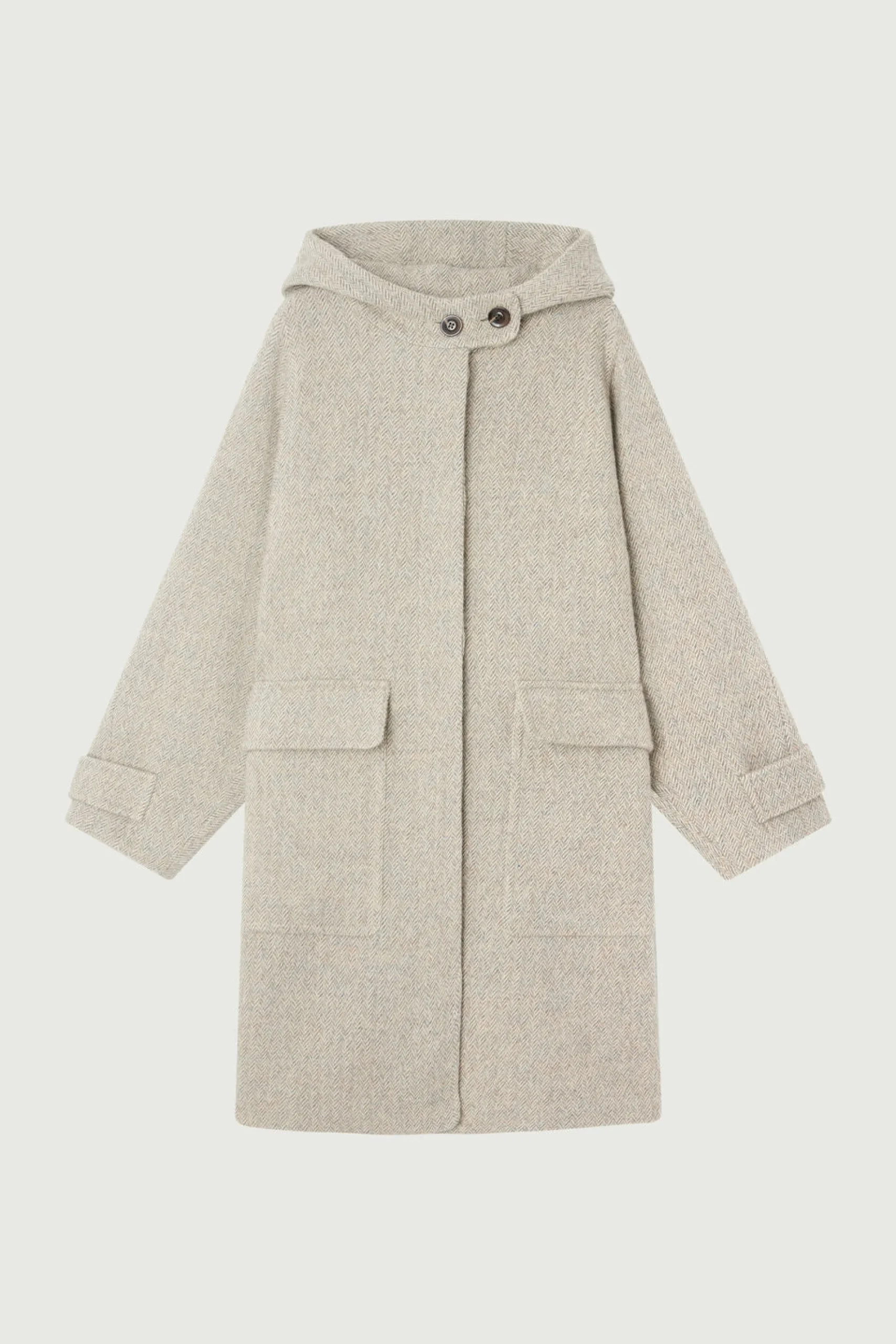 Soeur manteau benoit- Manteaux