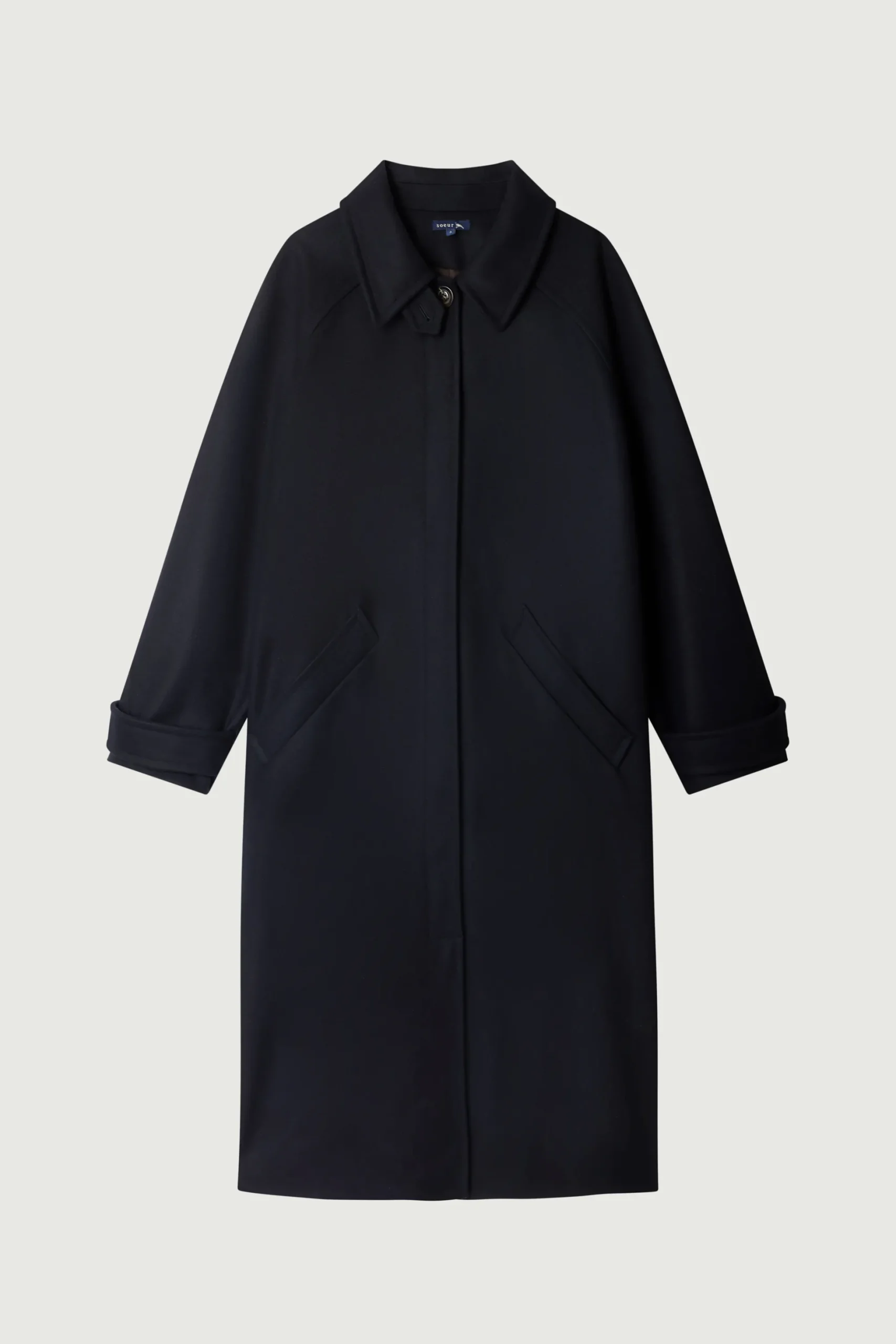 Soeur manteau berlin- Manteaux