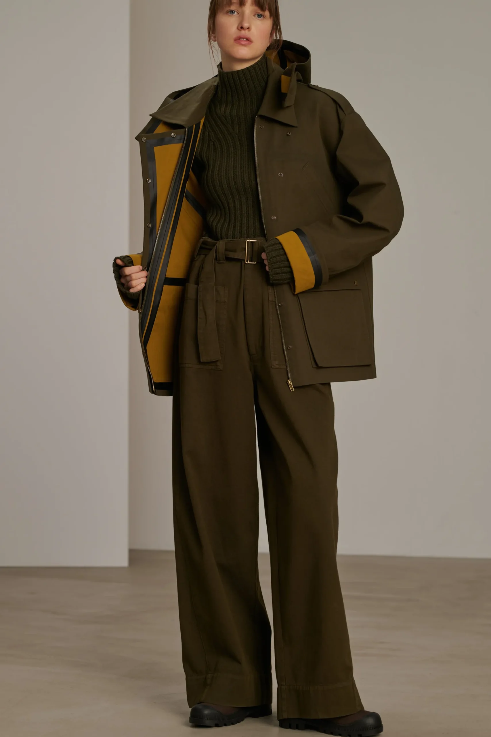 Soeur manteau berne- Manteaux