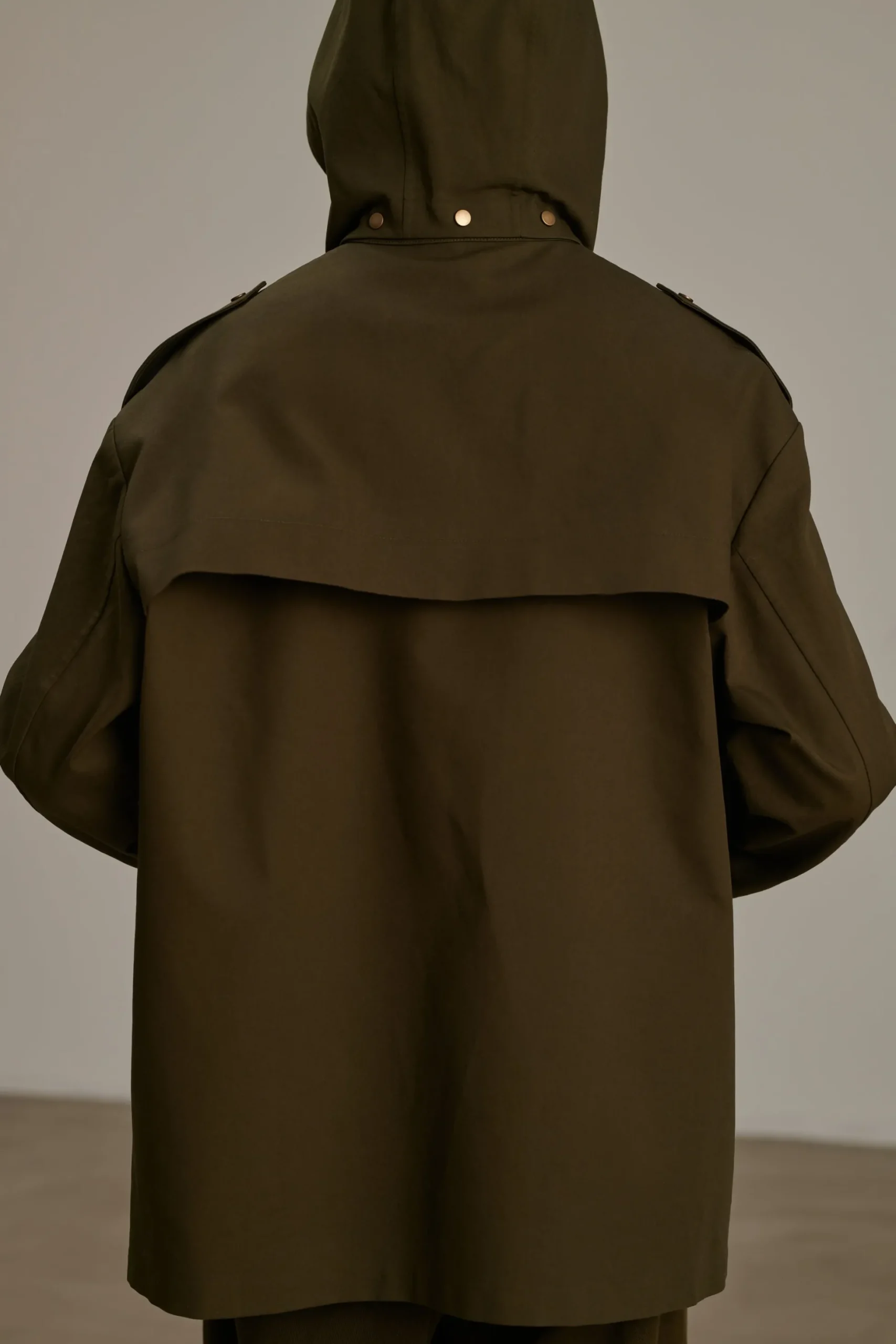 Soeur manteau berne- Manteaux