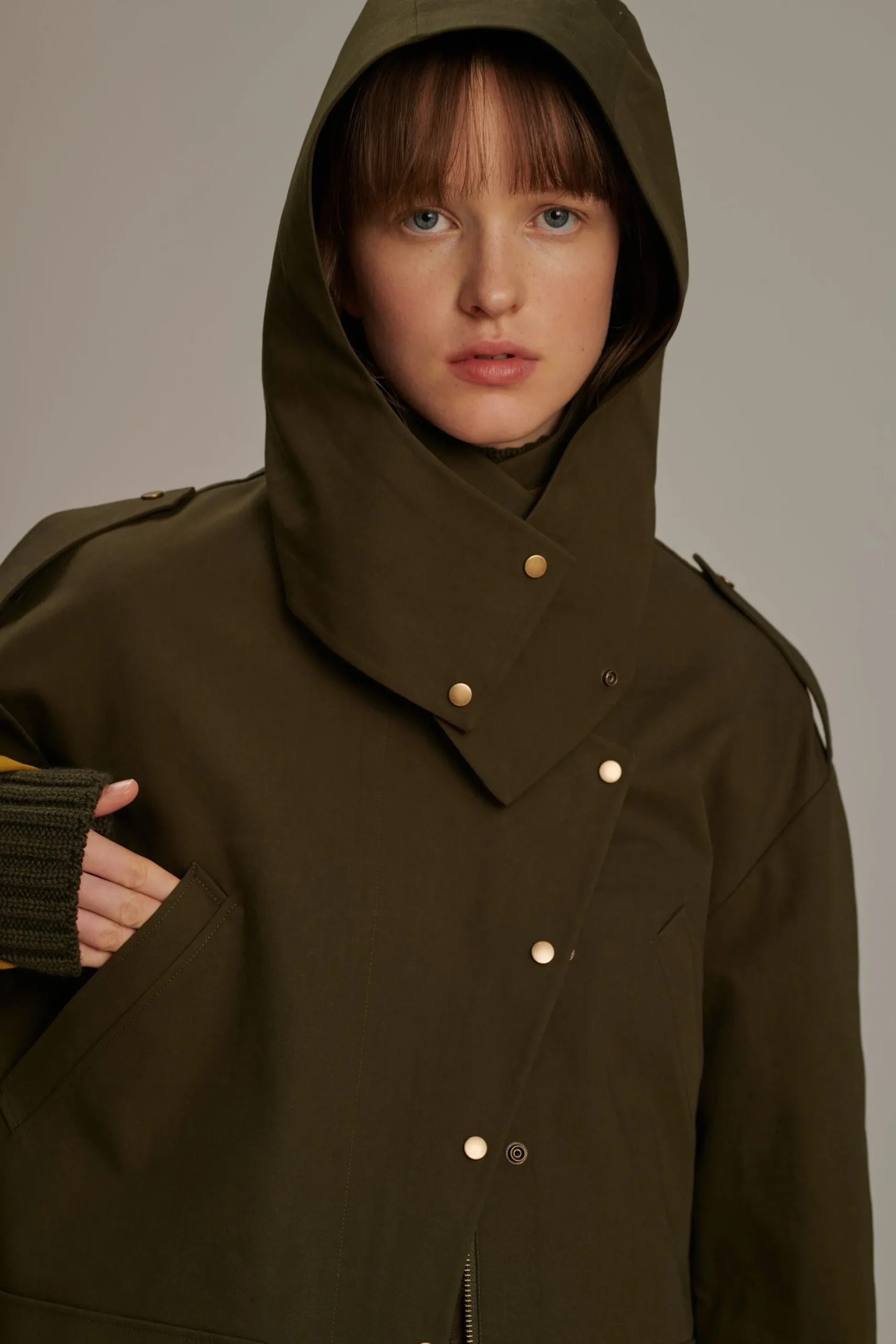 Soeur manteau berne- Manteaux