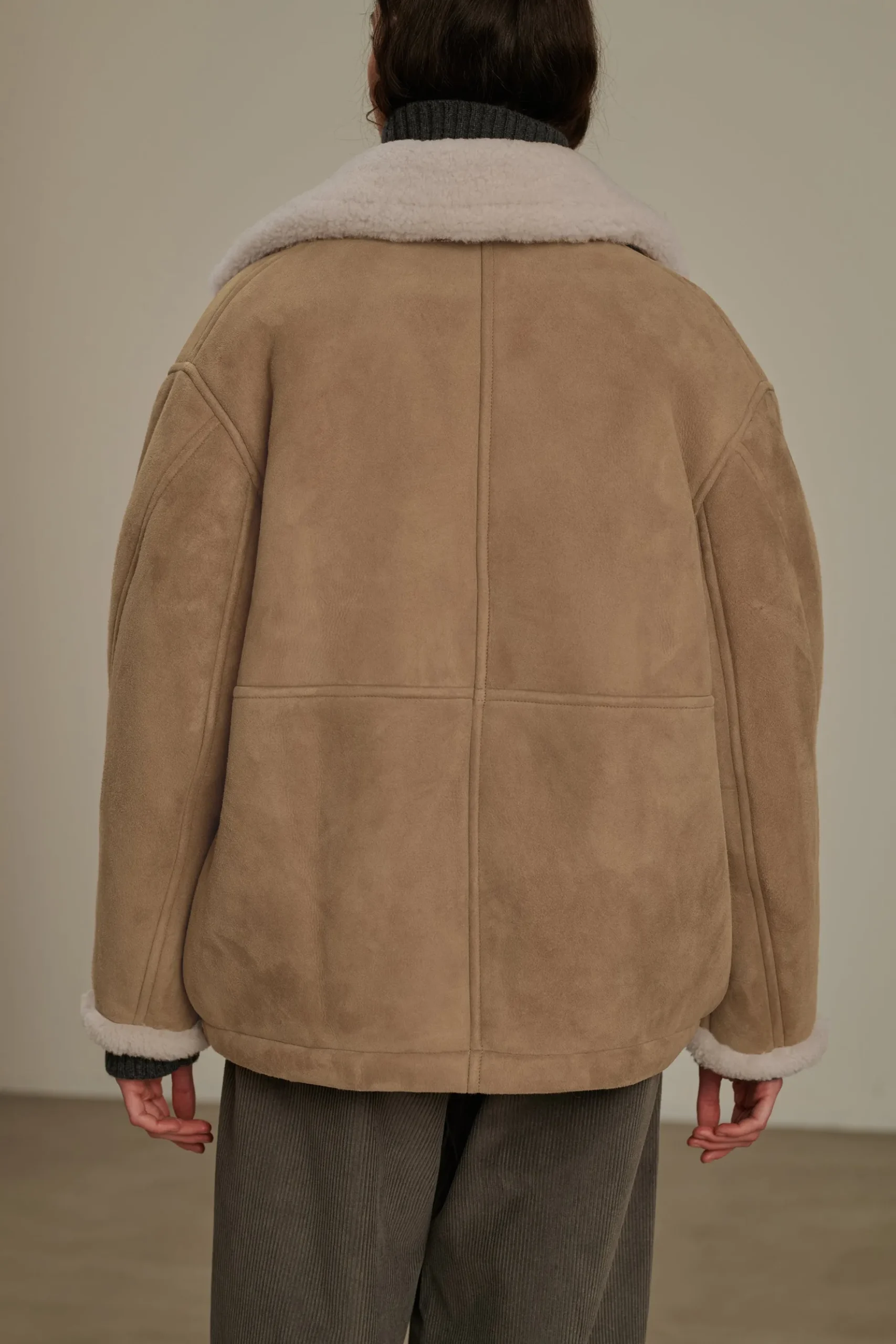 Soeur manteau bonn- Manteaux | Peaux Lainées