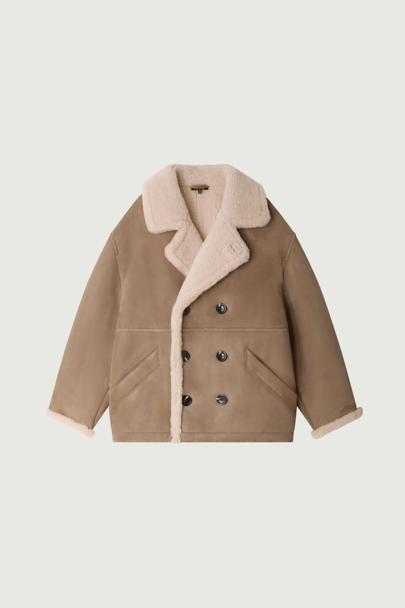 Soeur manteau bonn- Manteaux | Peaux Lainées