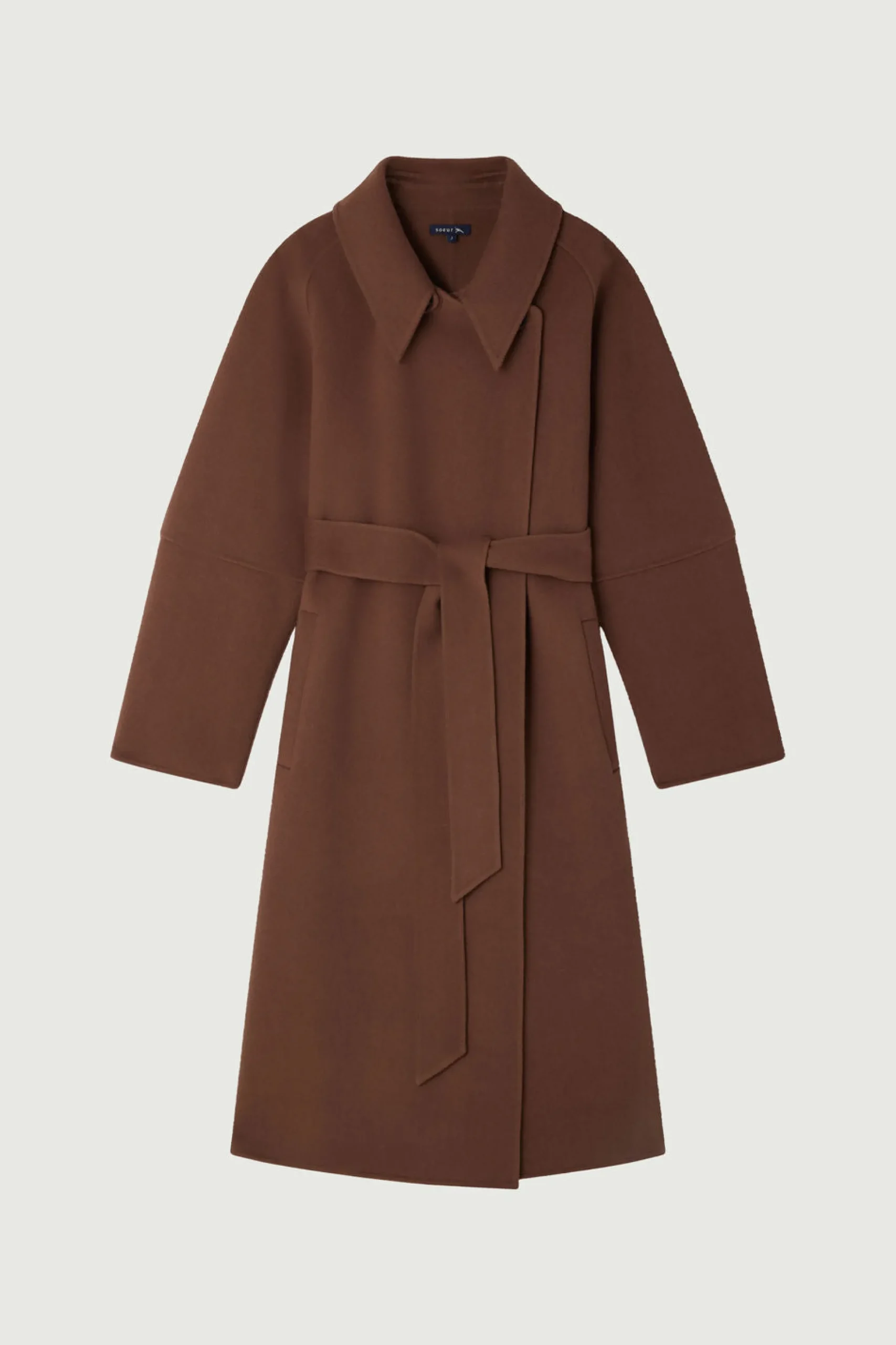 Soeur manteau chambery- Manteaux