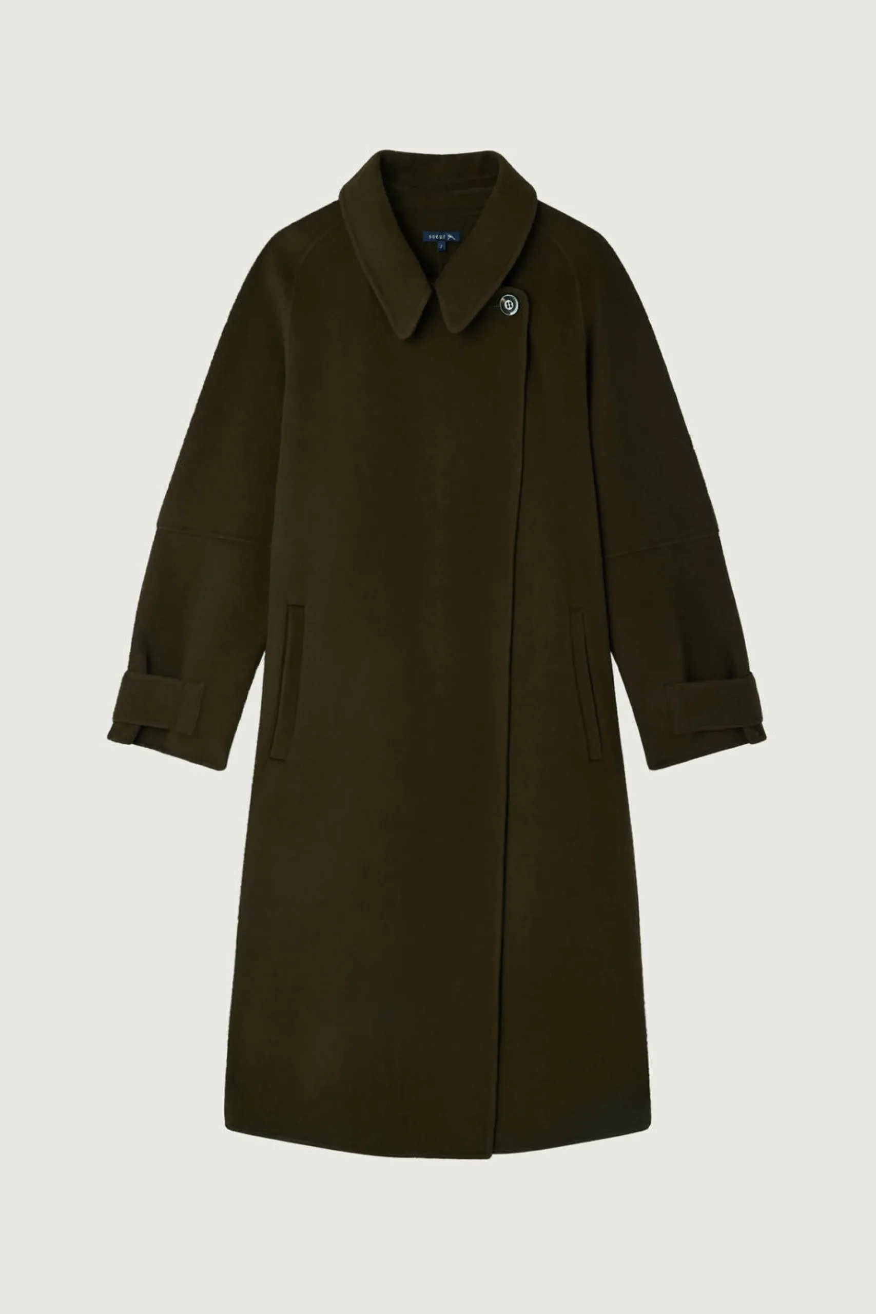 Soeur manteau chambery- Manteaux