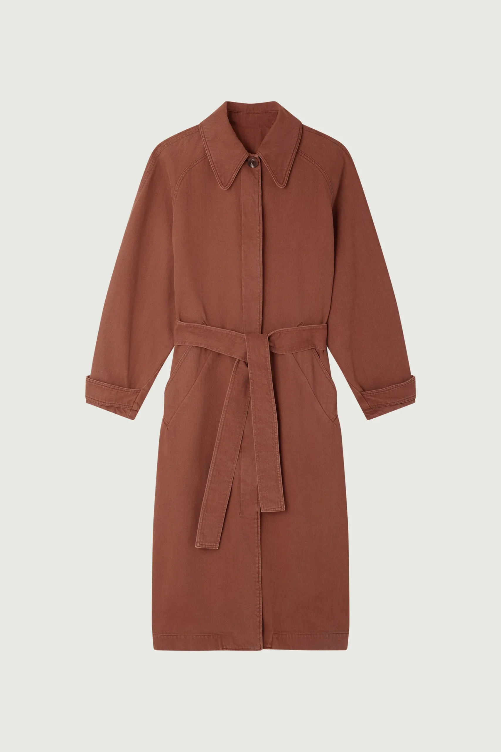 Soeur manteau constantin- Manteaux | Denim