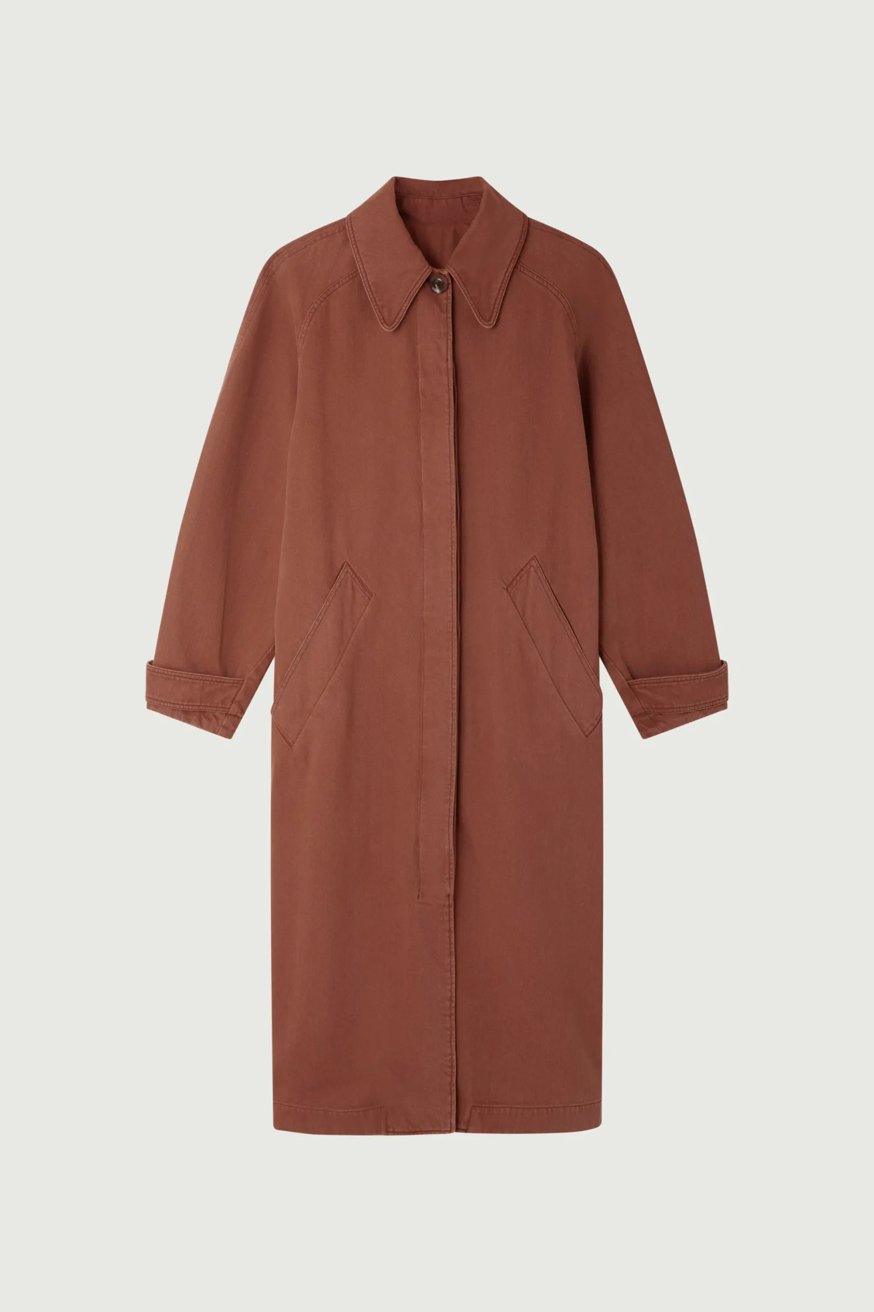 Soeur manteau constantin- Manteaux | Denim