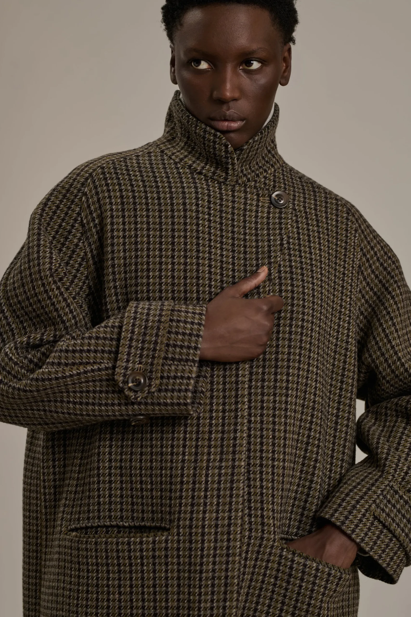 Soeur manteau oscar- Manteaux