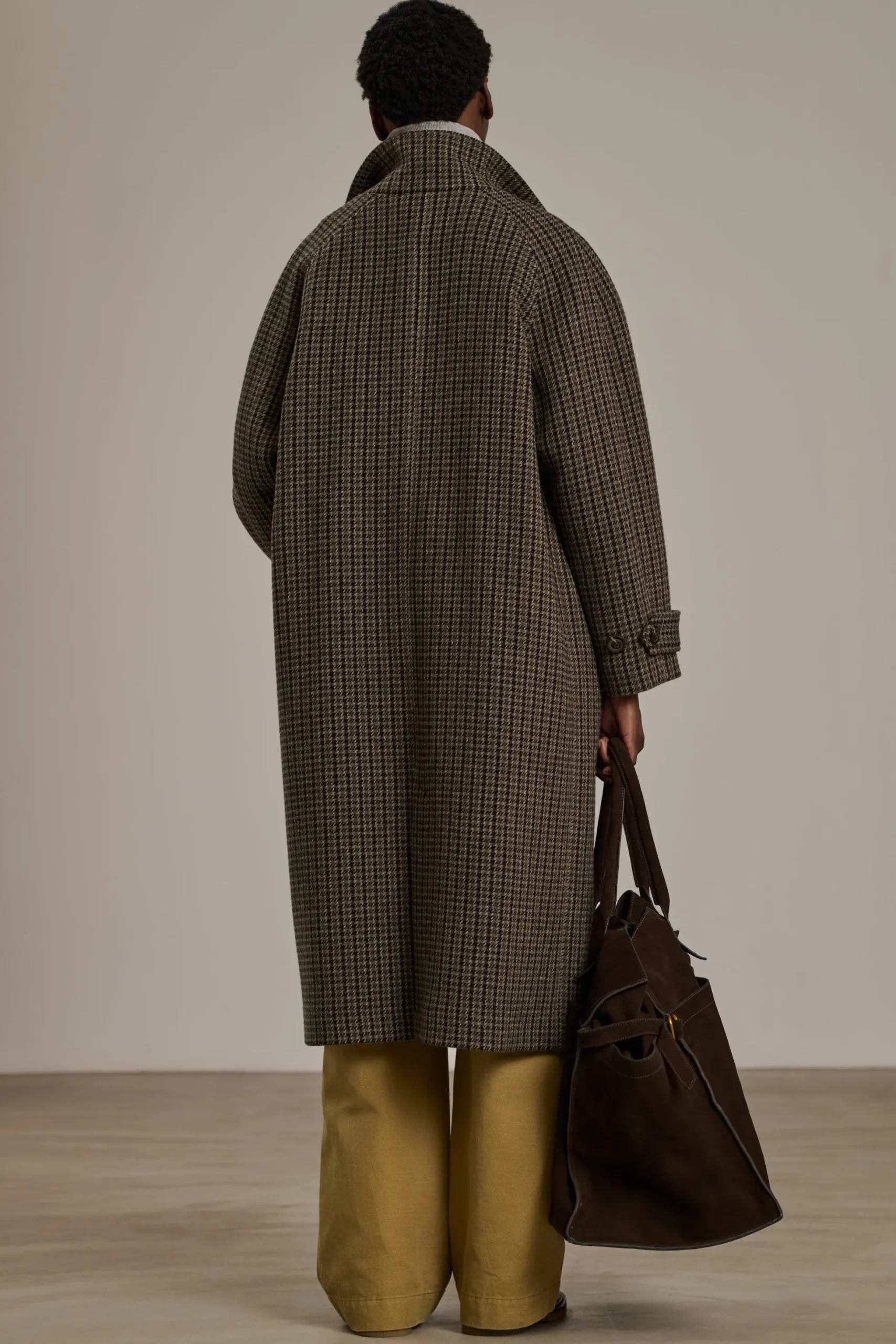 Soeur manteau oscar- Manteaux