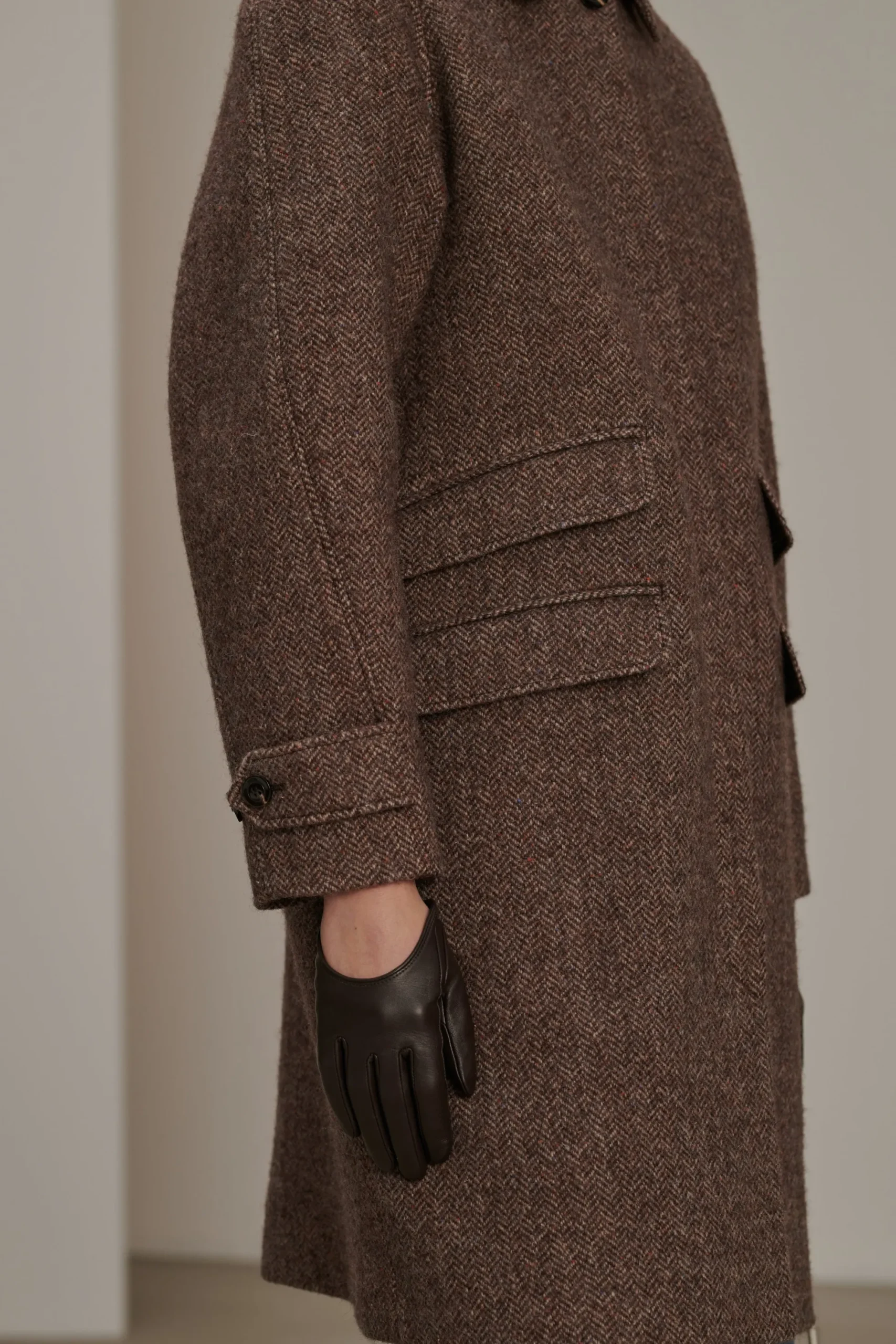 Soeur manteau simba- Manteaux