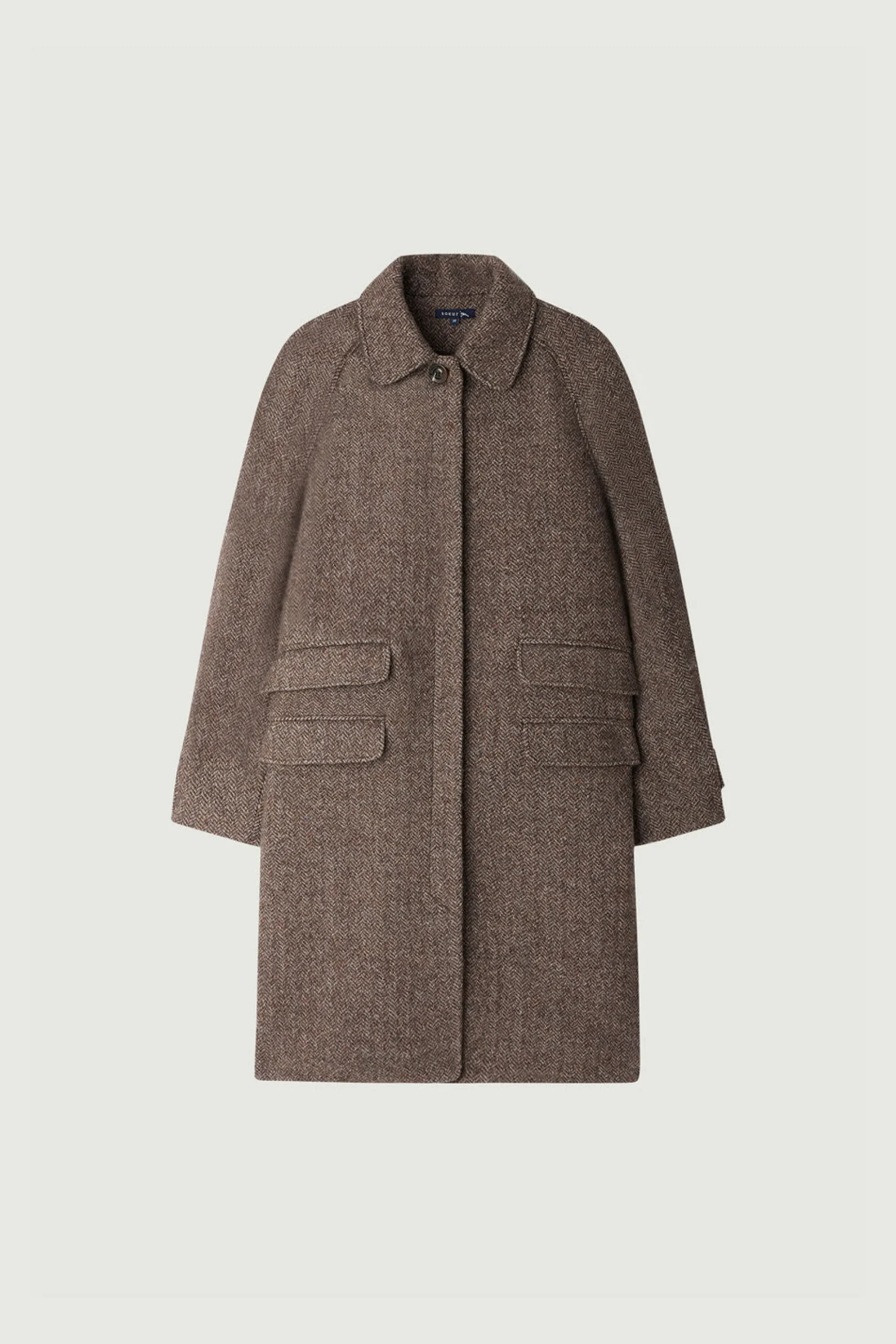 Soeur manteau simba- Manteaux