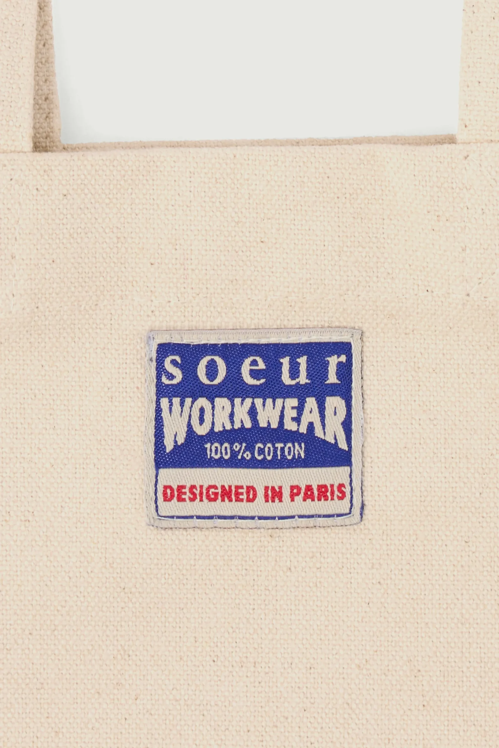 Soeur mini tote bag- Tote Bags