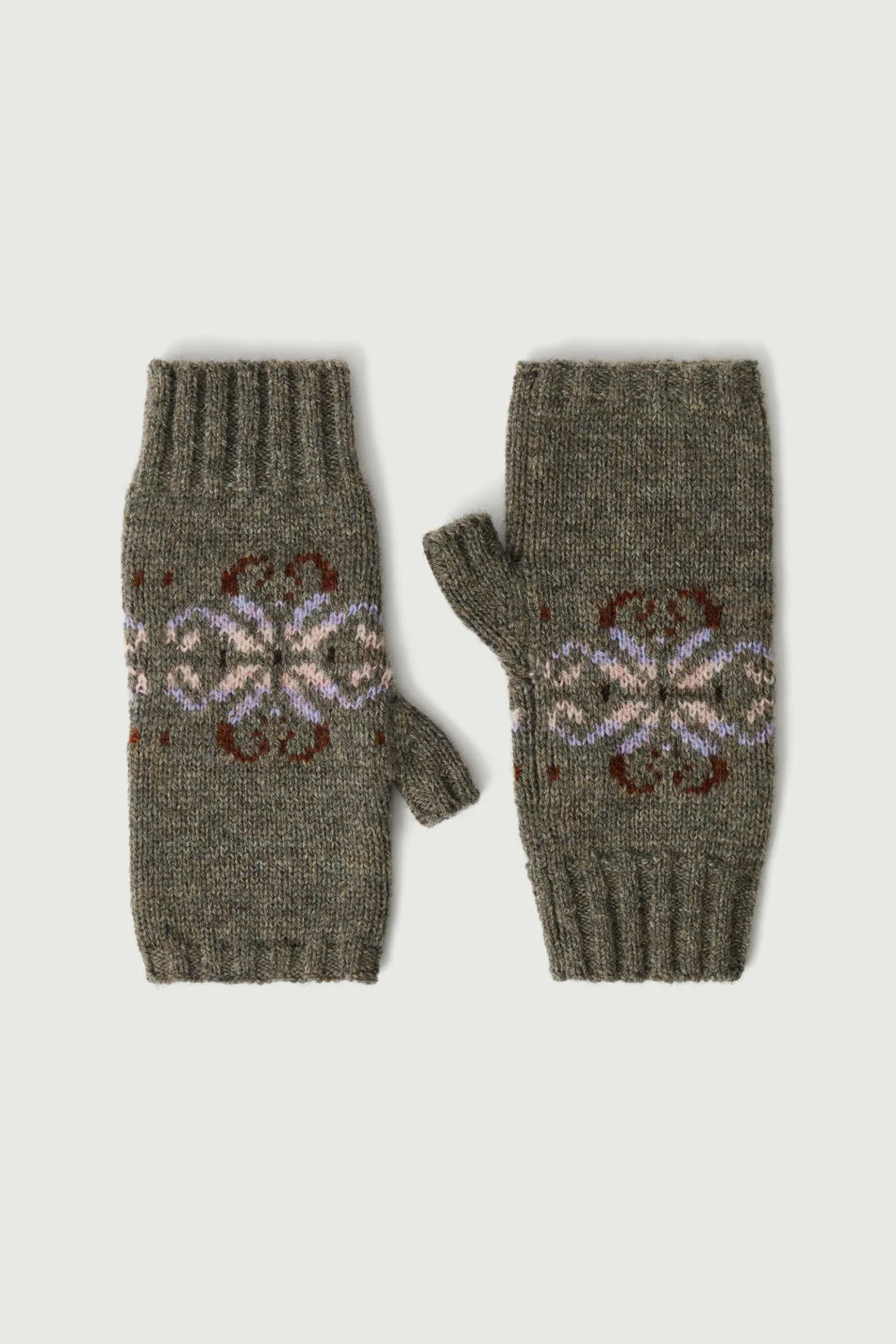 Soeur mitaines winter- Gants Et Bonnets