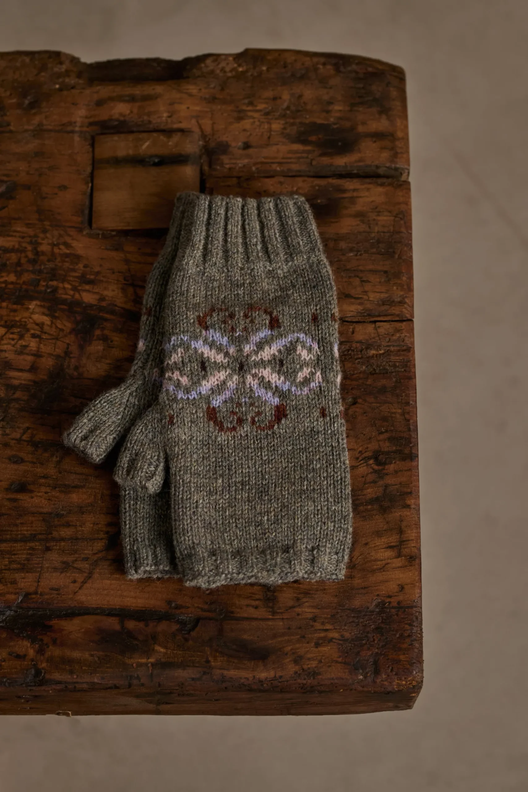 Soeur mitaines winter- Gants Et Bonnets