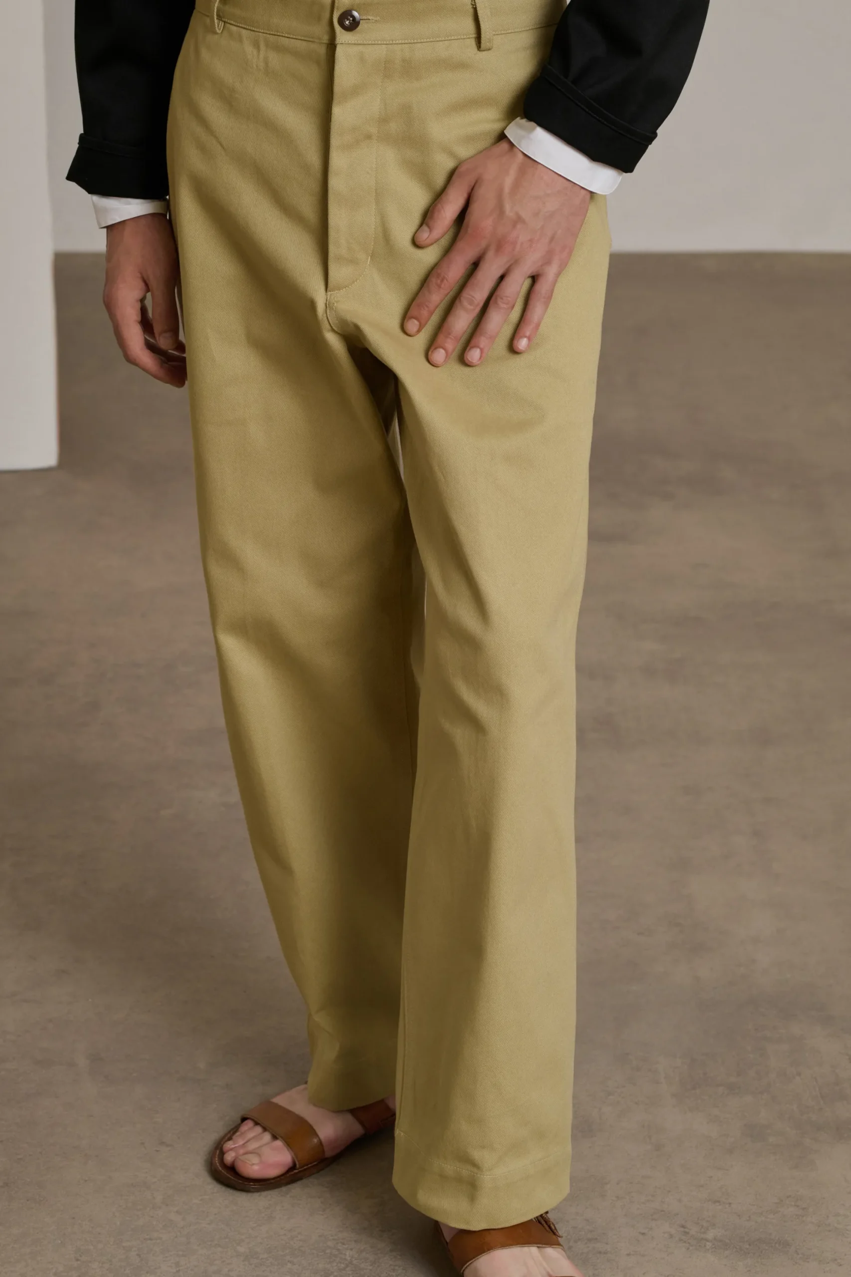 Soeur pantalon chet- Pantalons