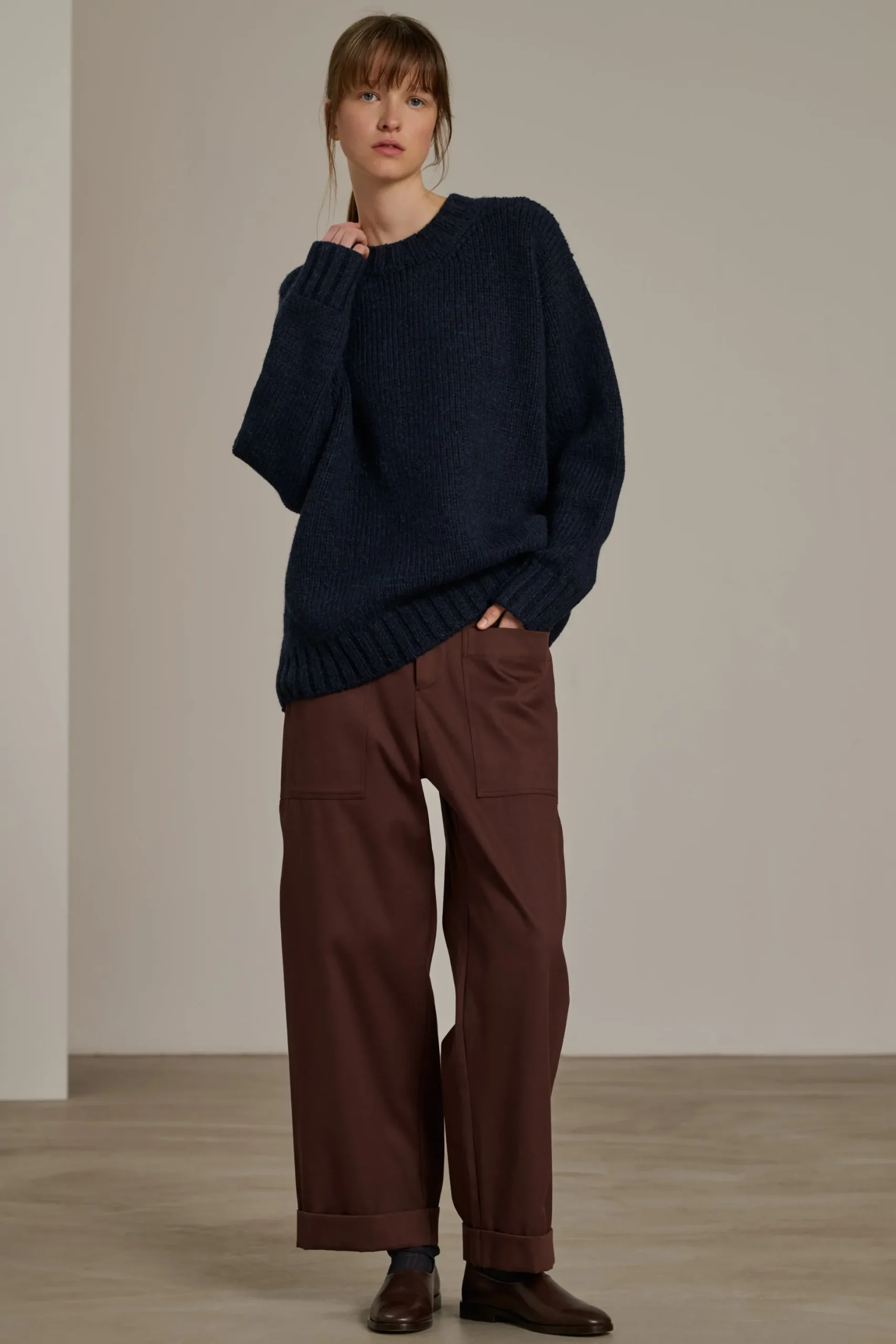 Soeur pantalon thabor- Pantalons